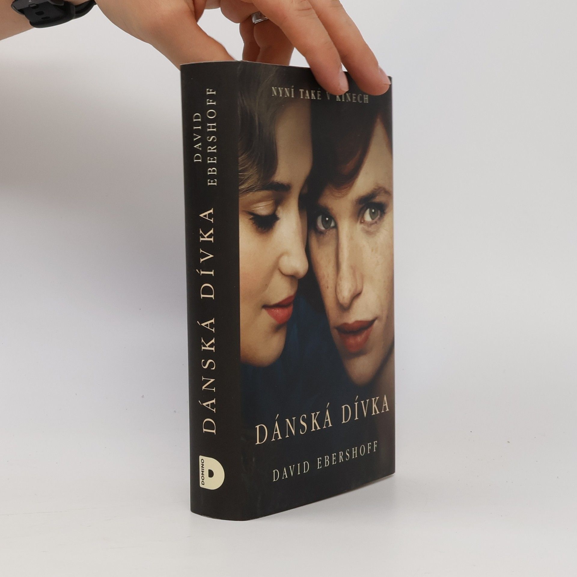 David Ebershoff Dánská dívka