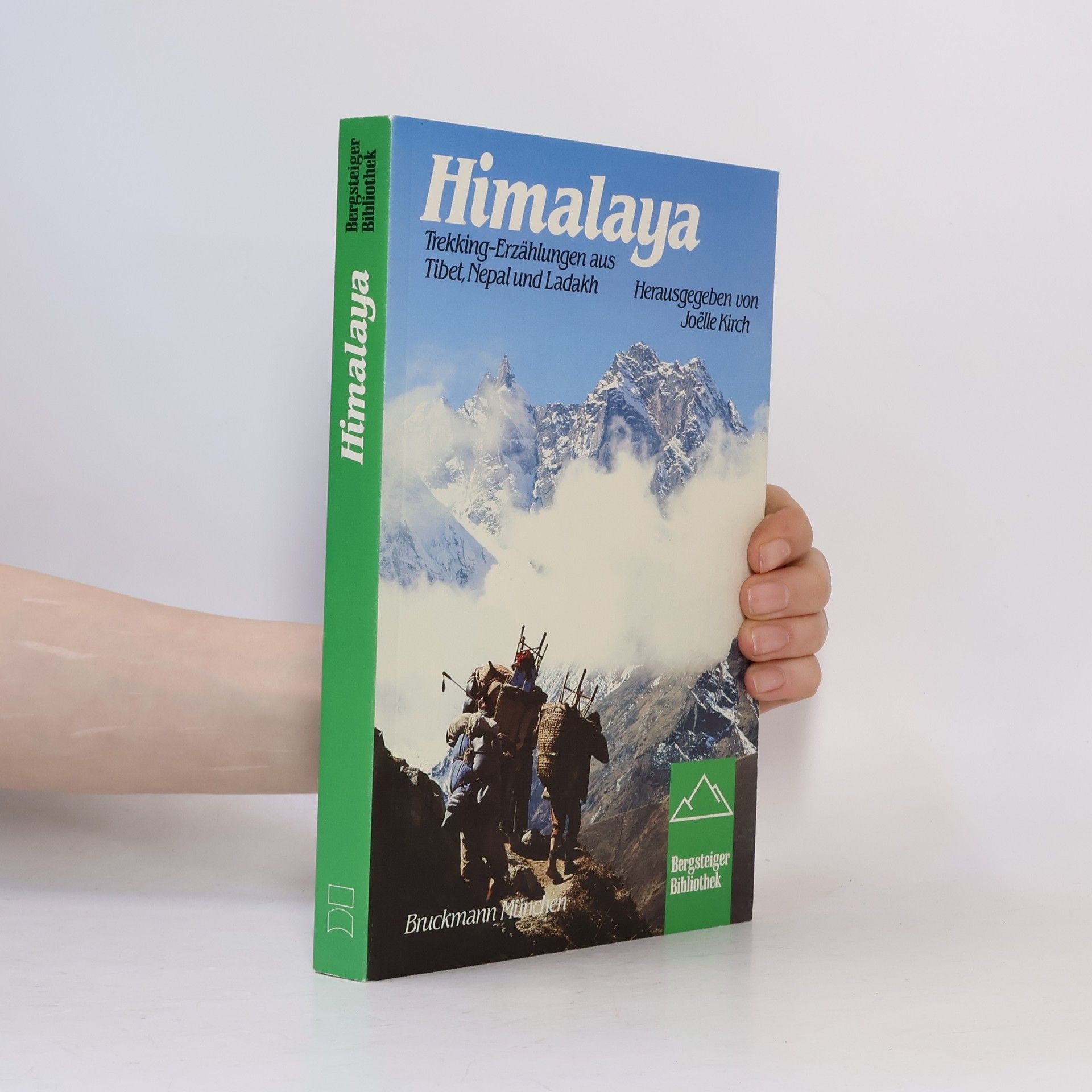 Joe lle Kirch Himalaya