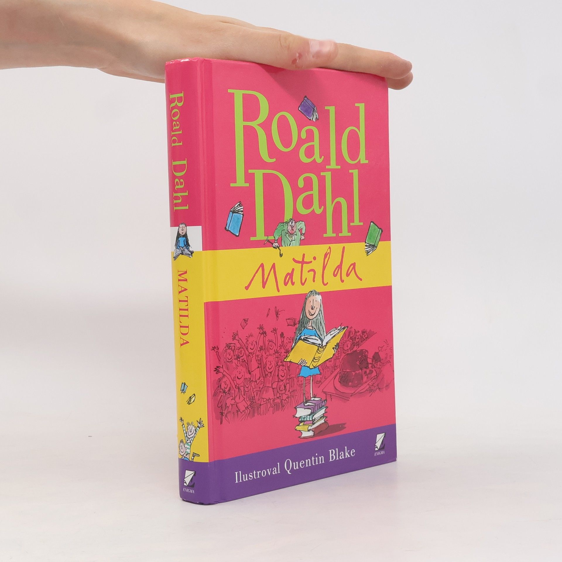 Roald Dahl Matilda