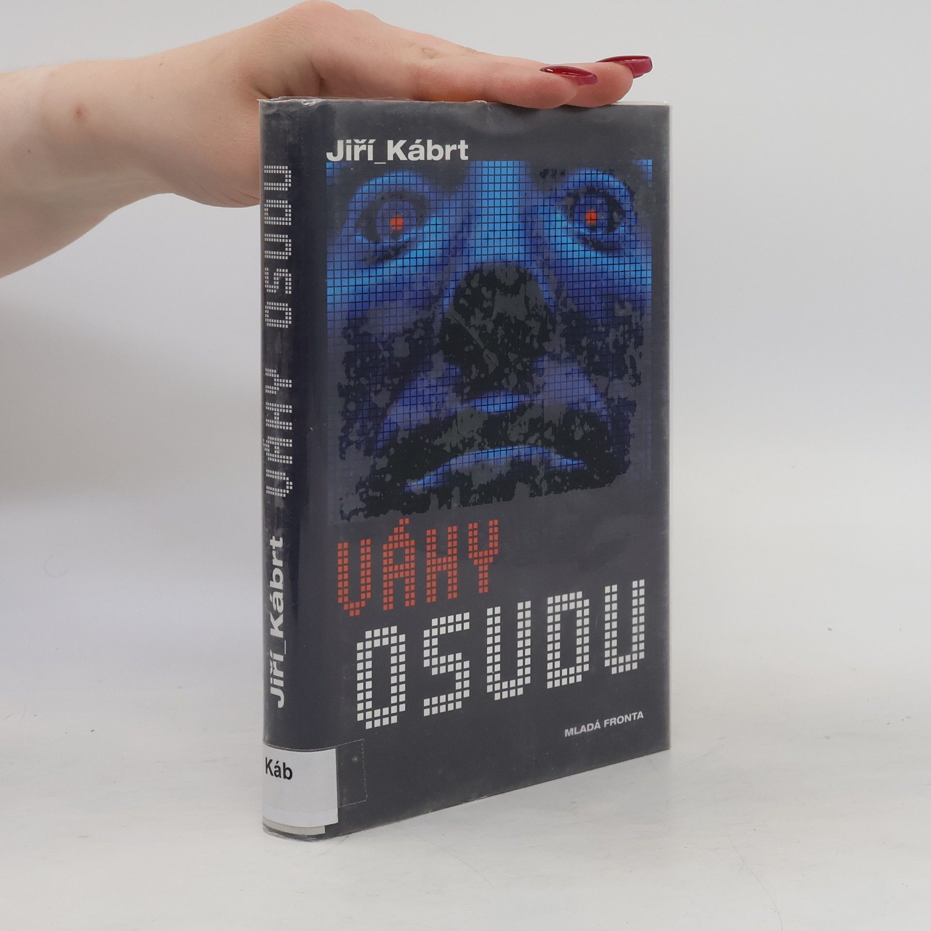 Jan Hnilica Váhy osudu