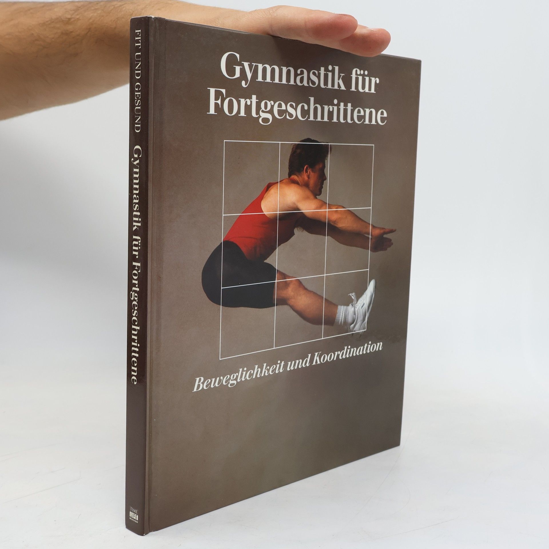 Gymnastik für Fortgeschrittene