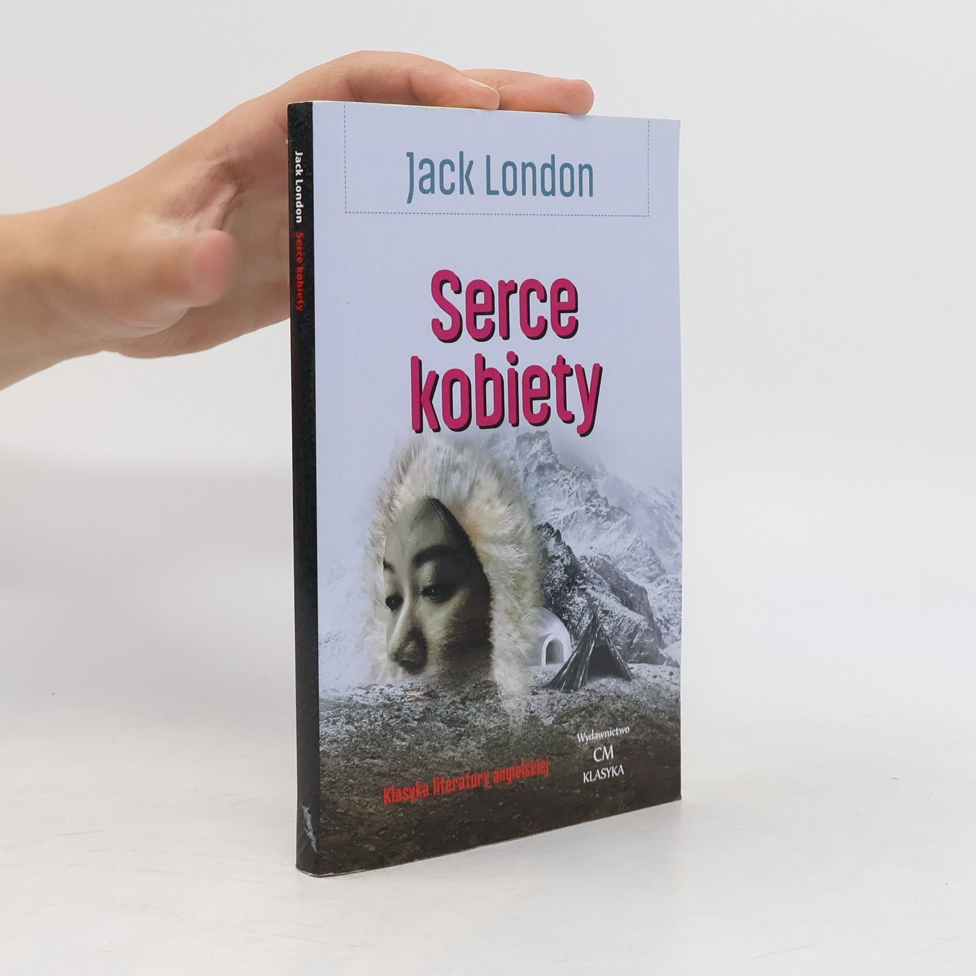 Jack London Serce kobiety