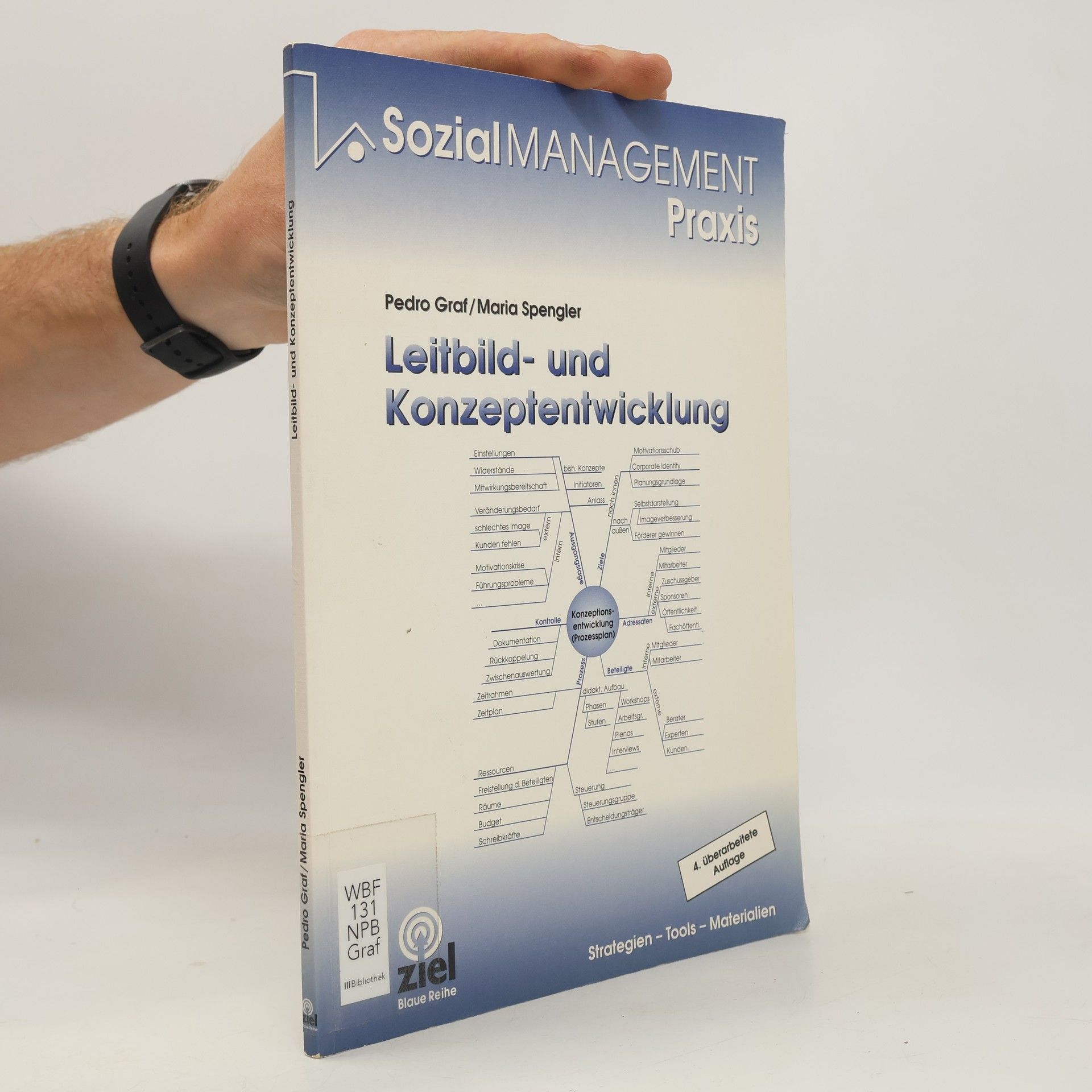 Maria Spengler Sozialmanagement Praxis: Leitbild- und Konzeptentwicklung