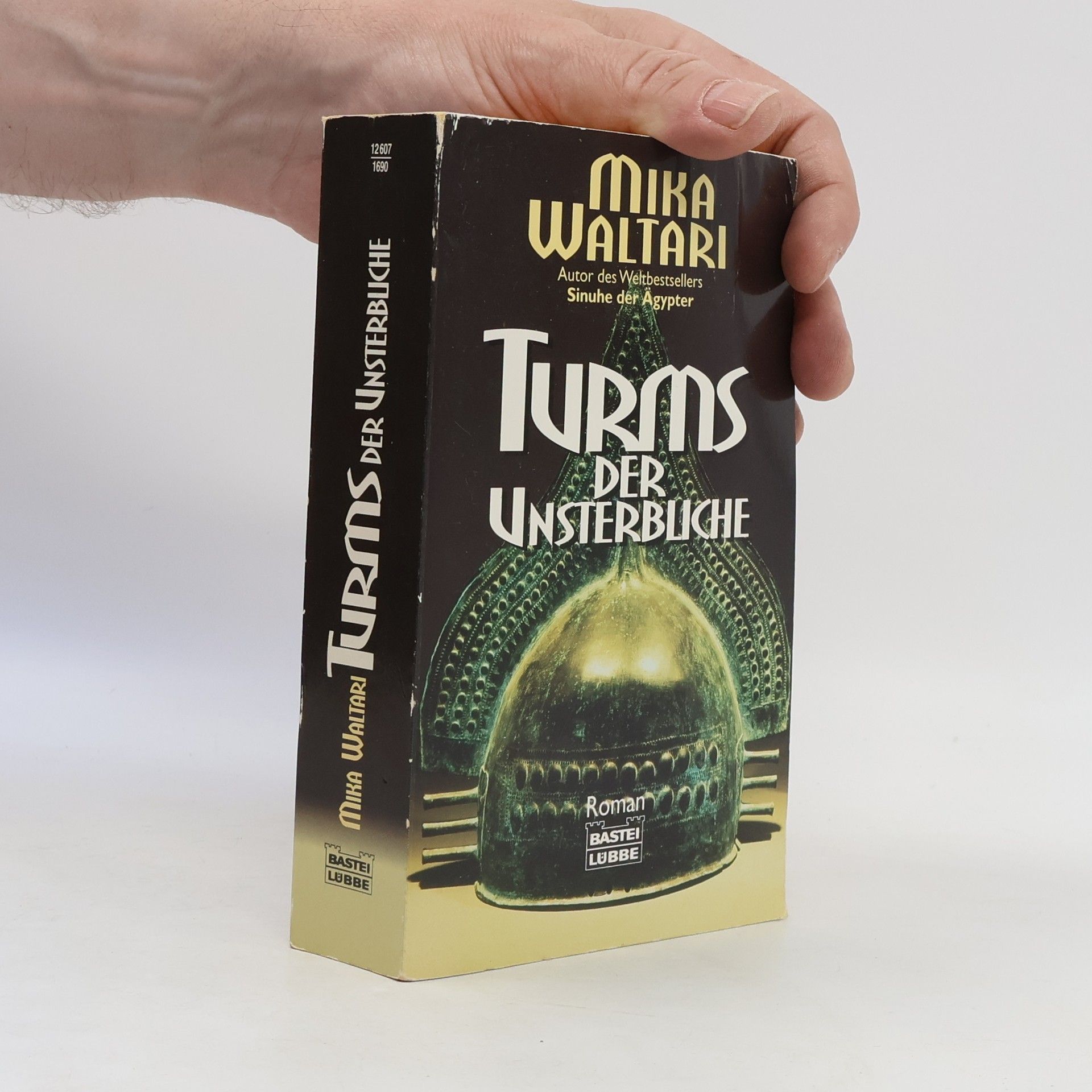 Mika Waltari Turms, der Unsterbliche