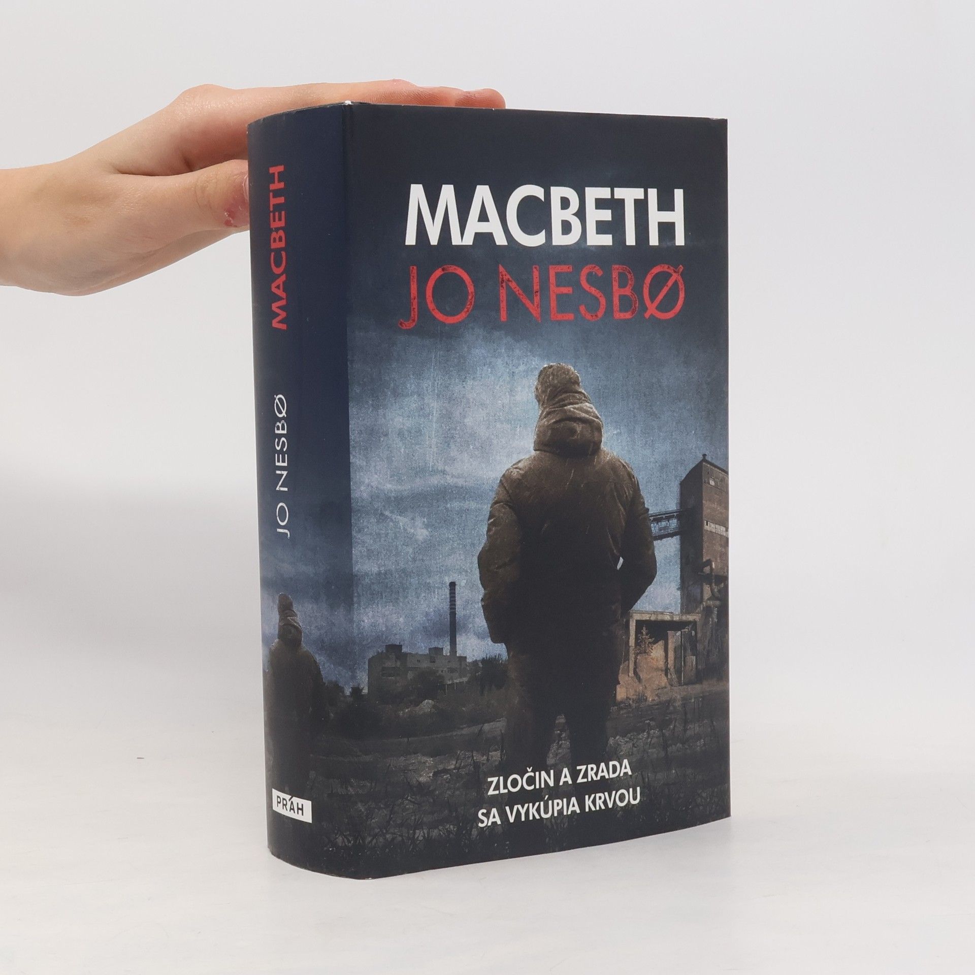 Jo Nesbø Macbeth