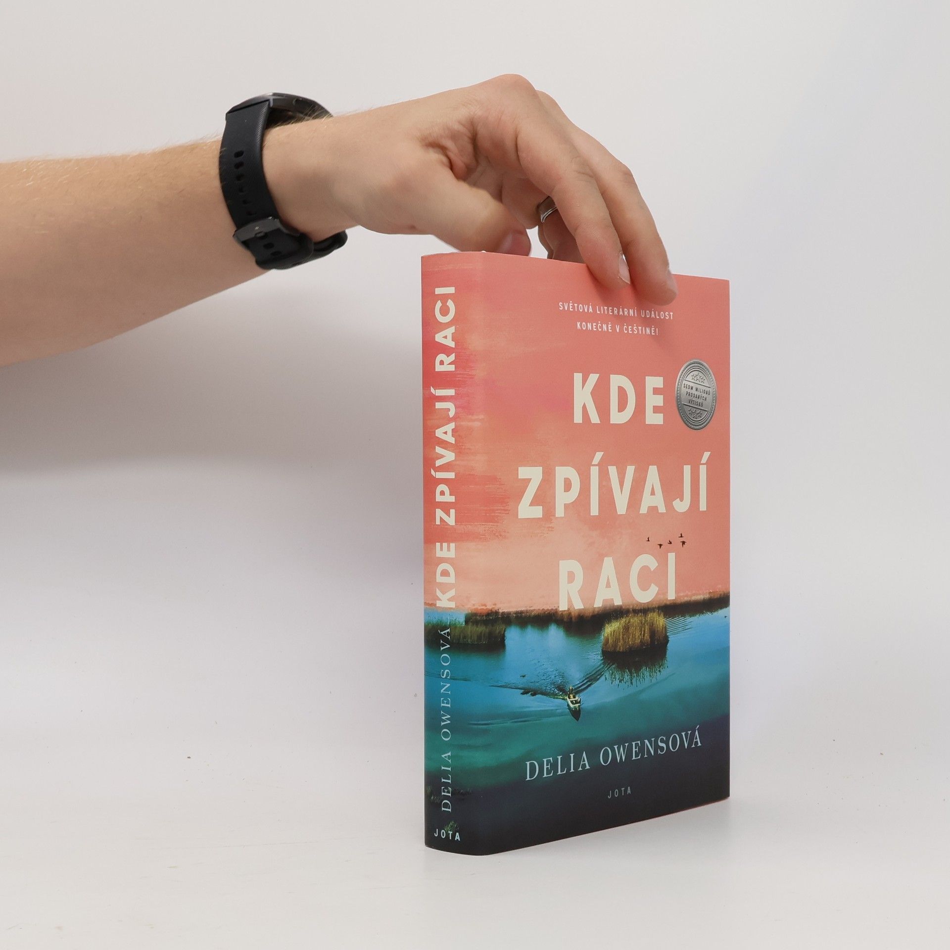 Delia Owens Kde zpívají raci
