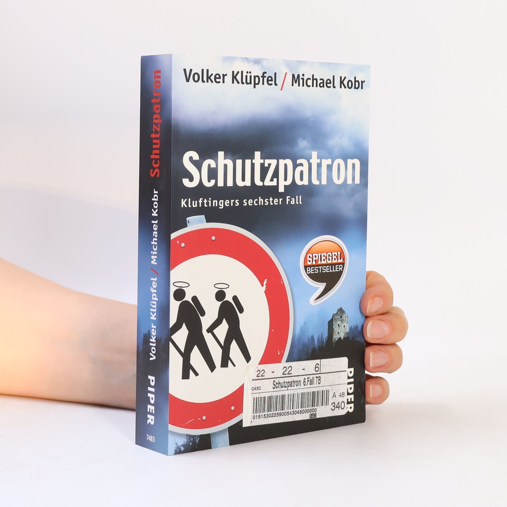 Volker Klüpfel Schutzpatron