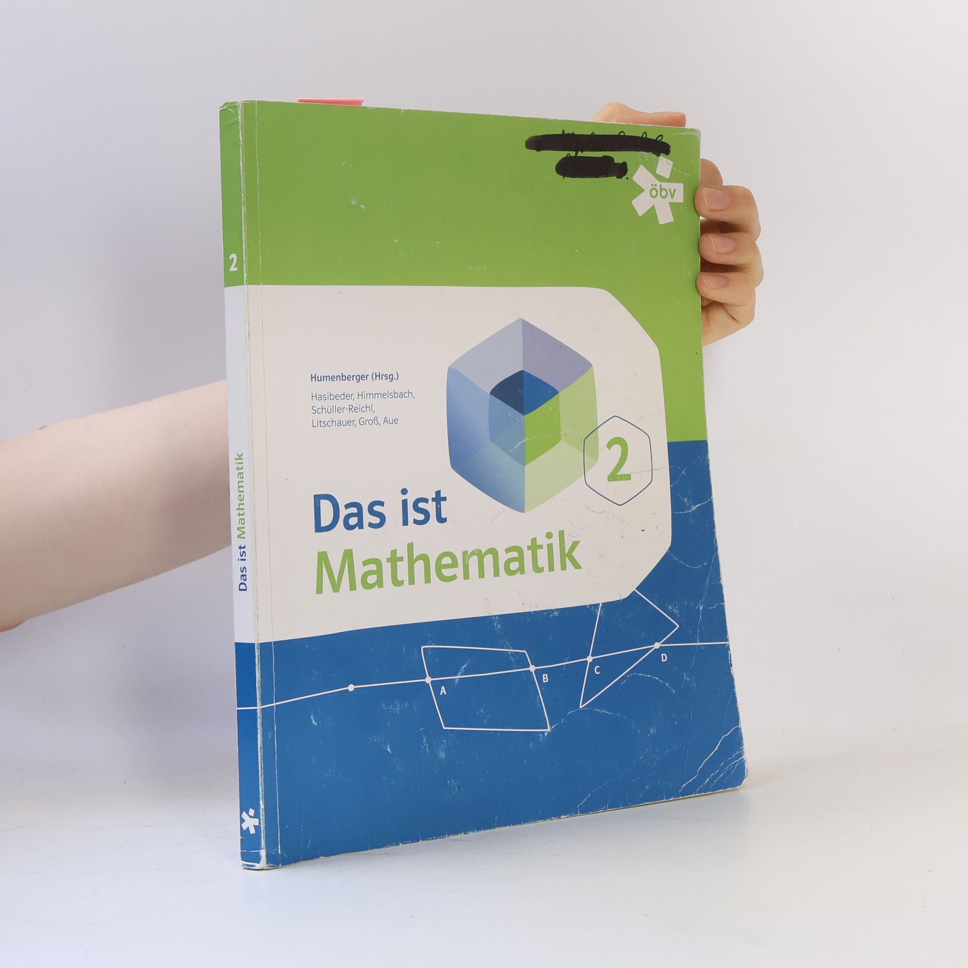 Collectif d'auteurs Das ist Mathematik 2