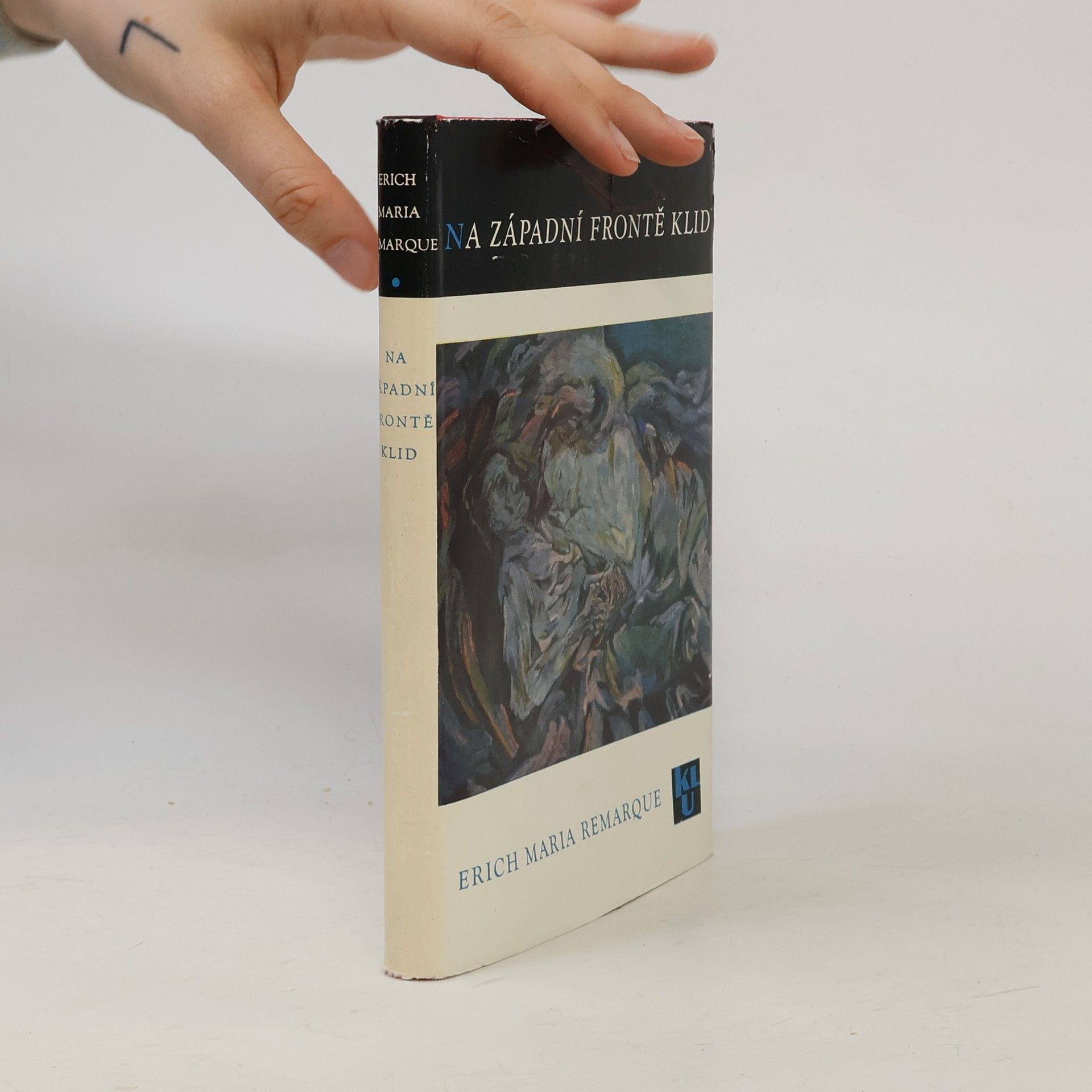 Erich Maria Remarque Na západní frontě klid
