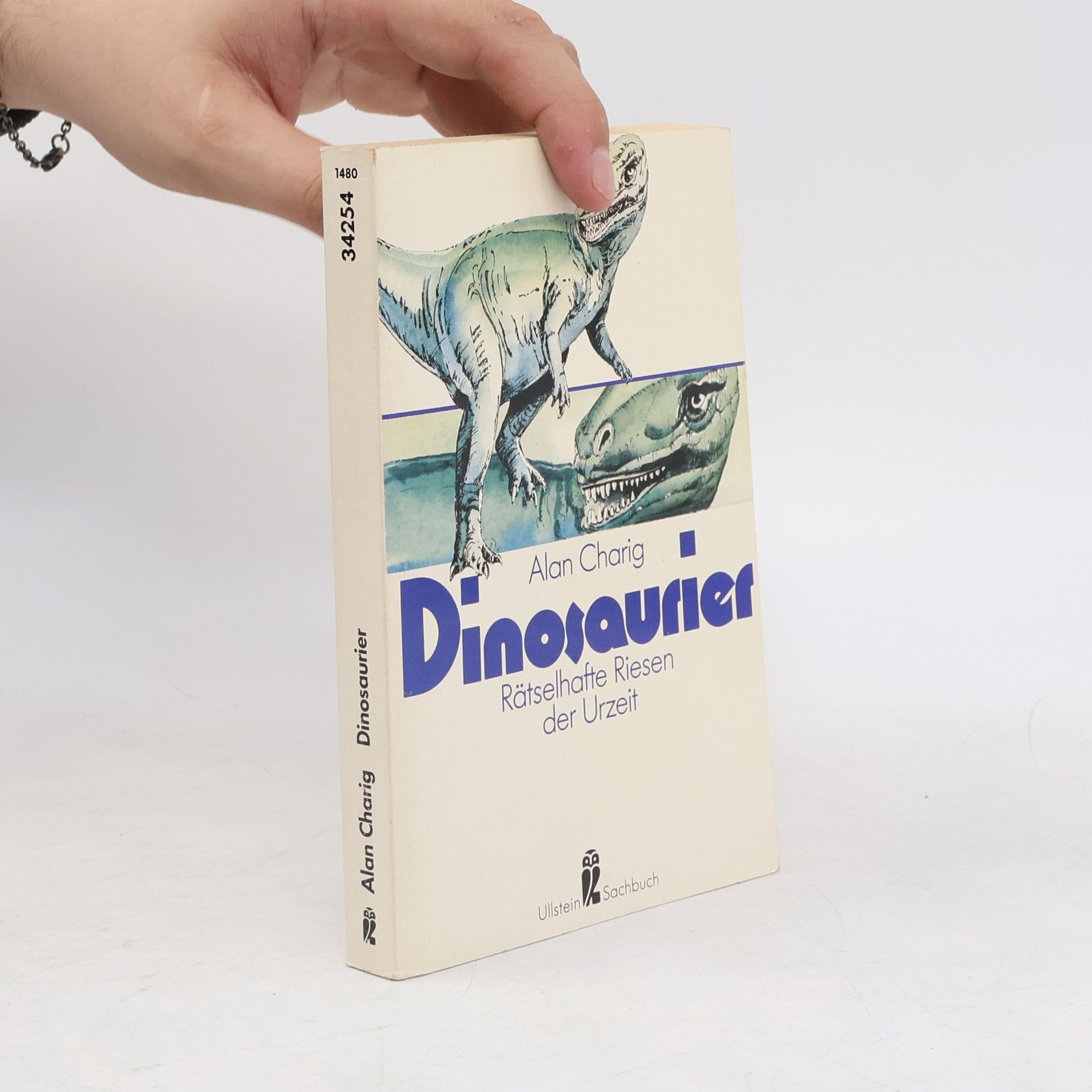 Alan Charig Dinosaurier