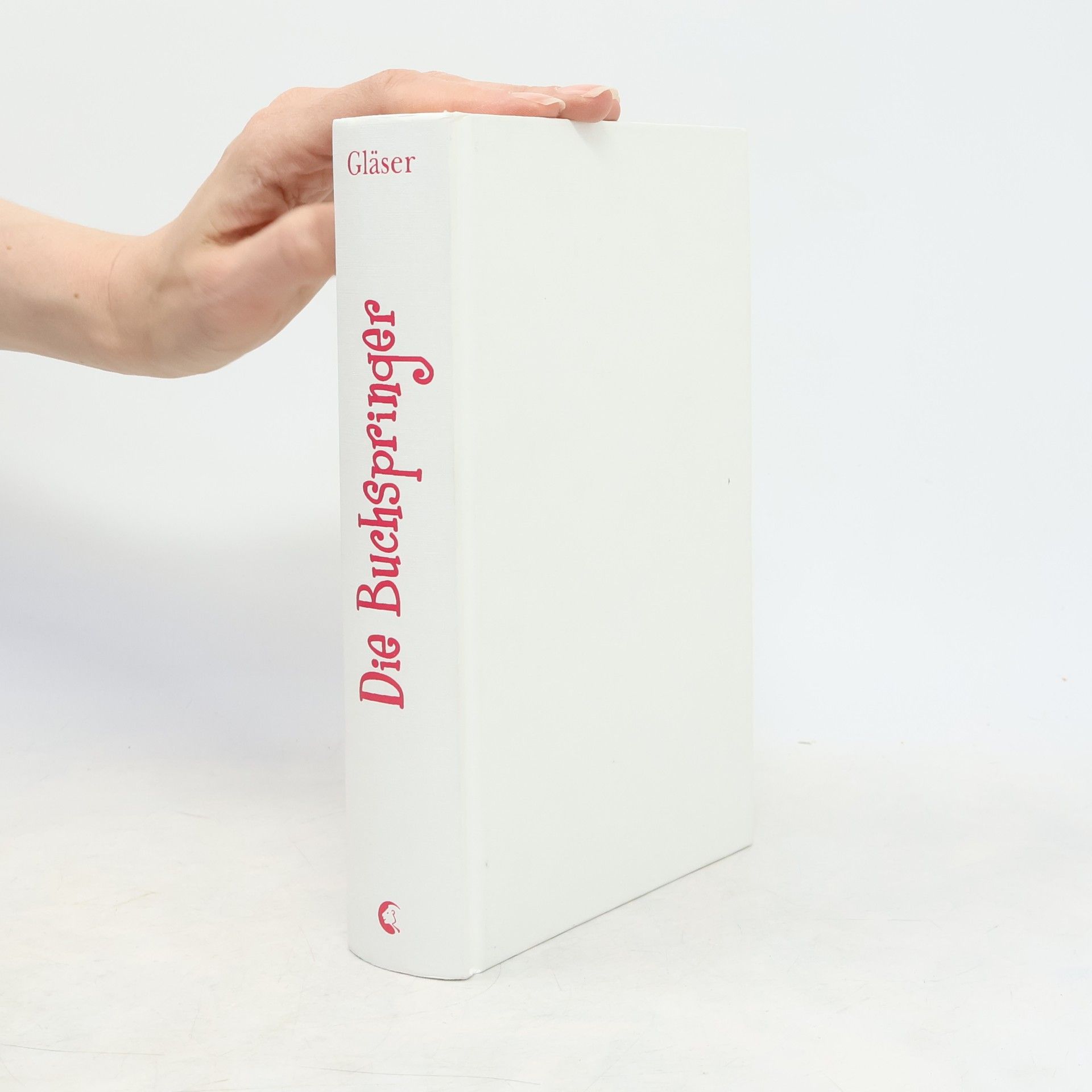 Mechthild Gläser Die Buchspringer