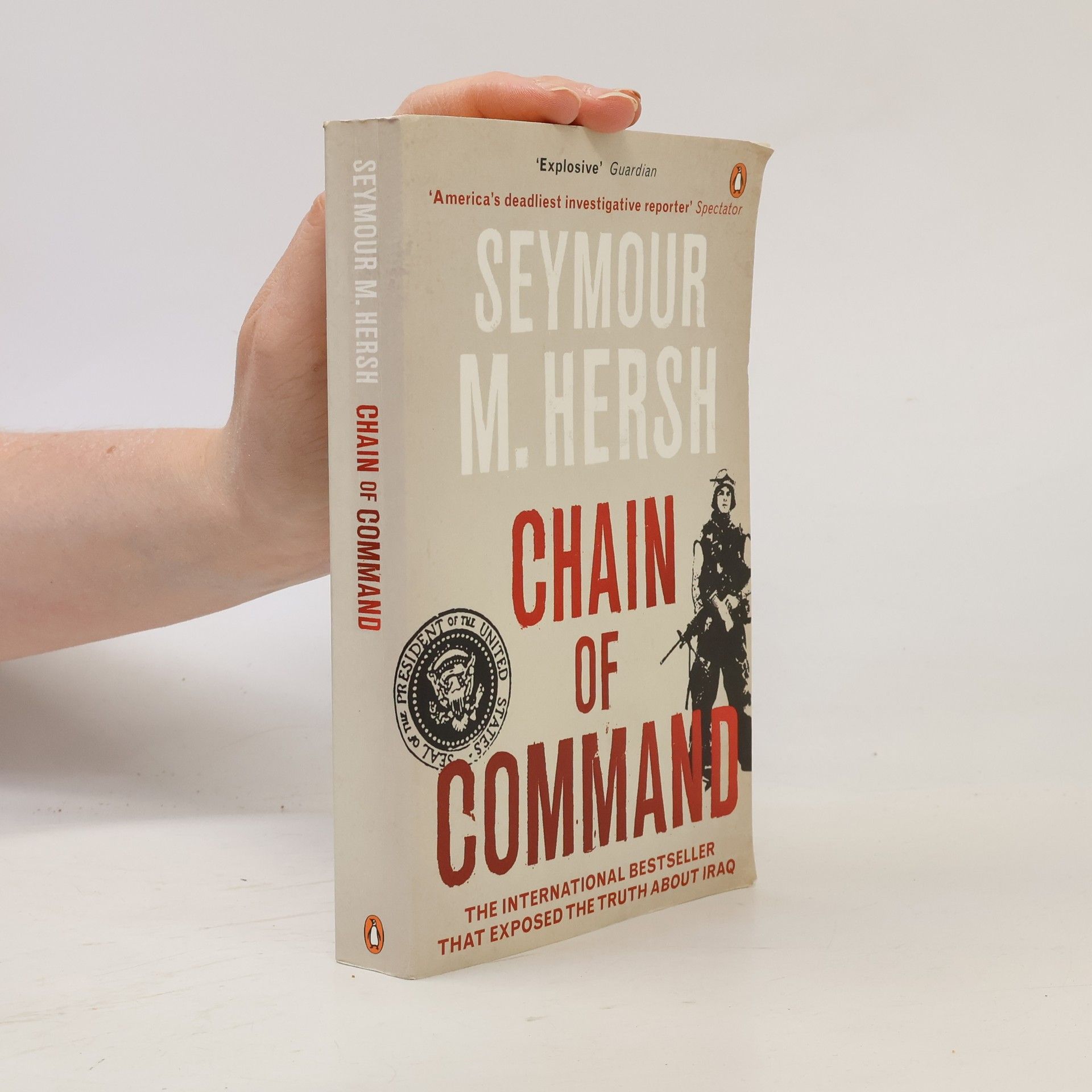 Seymour Hersh Chain of Command