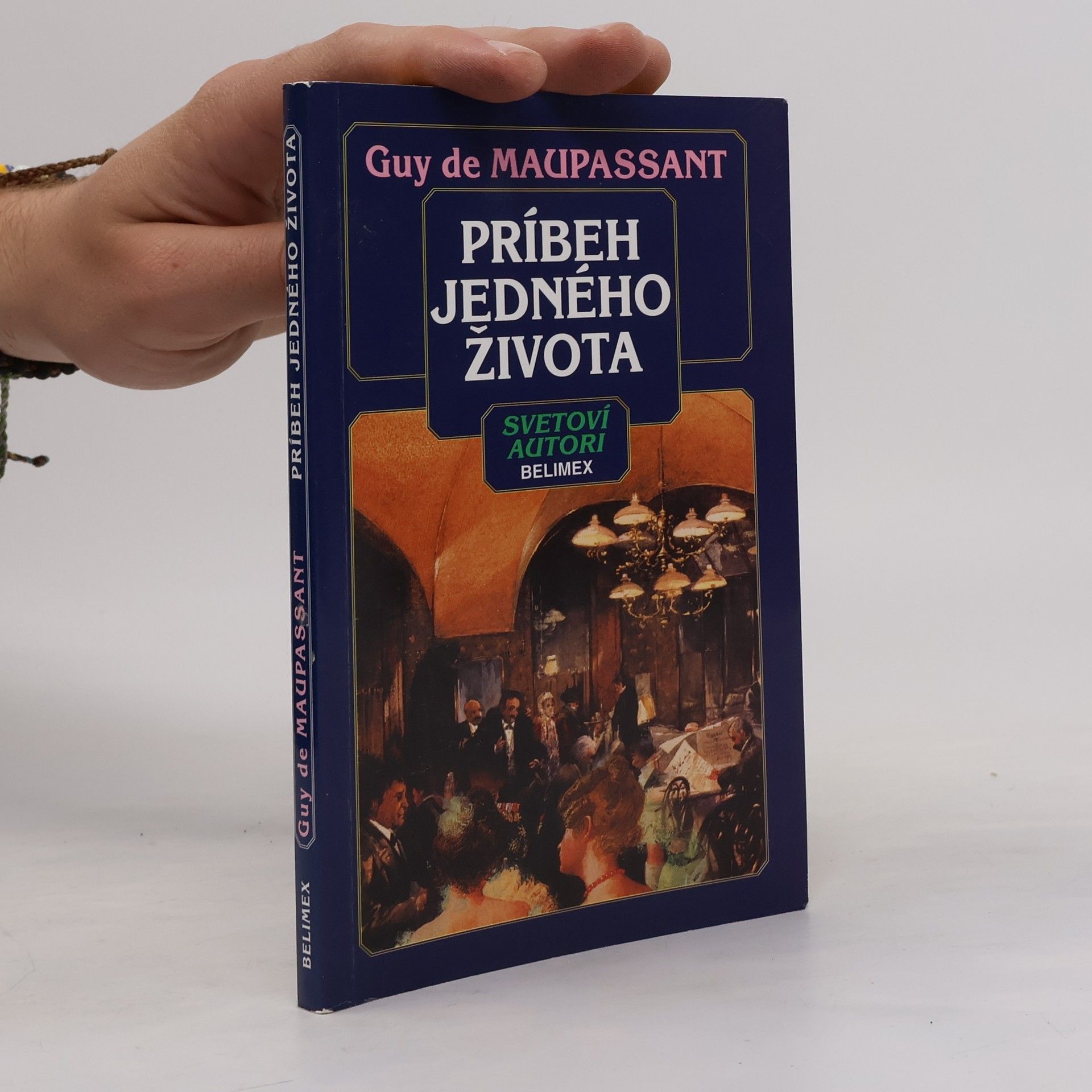 Príbeh jedného života