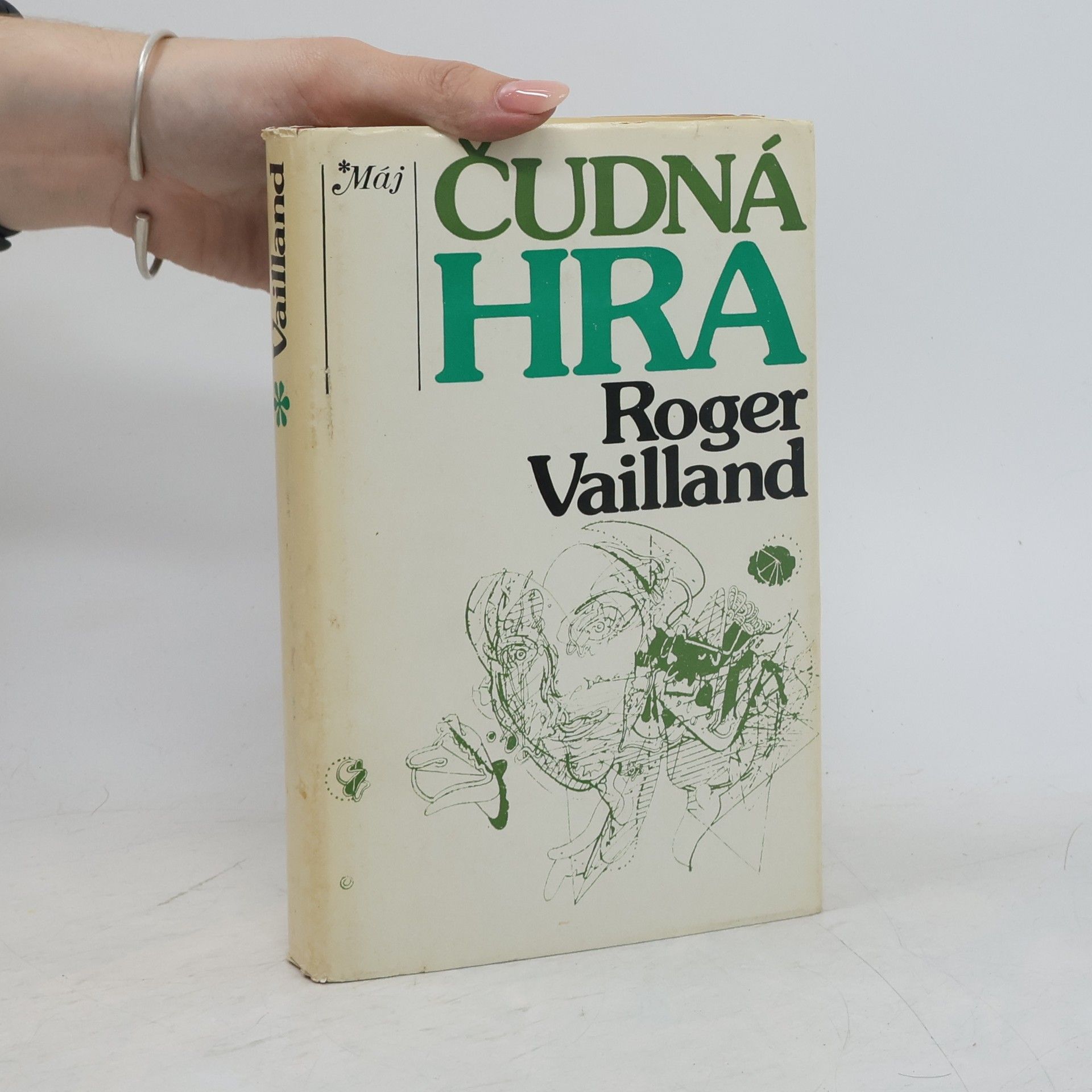 Roger Vailland Čudná hra