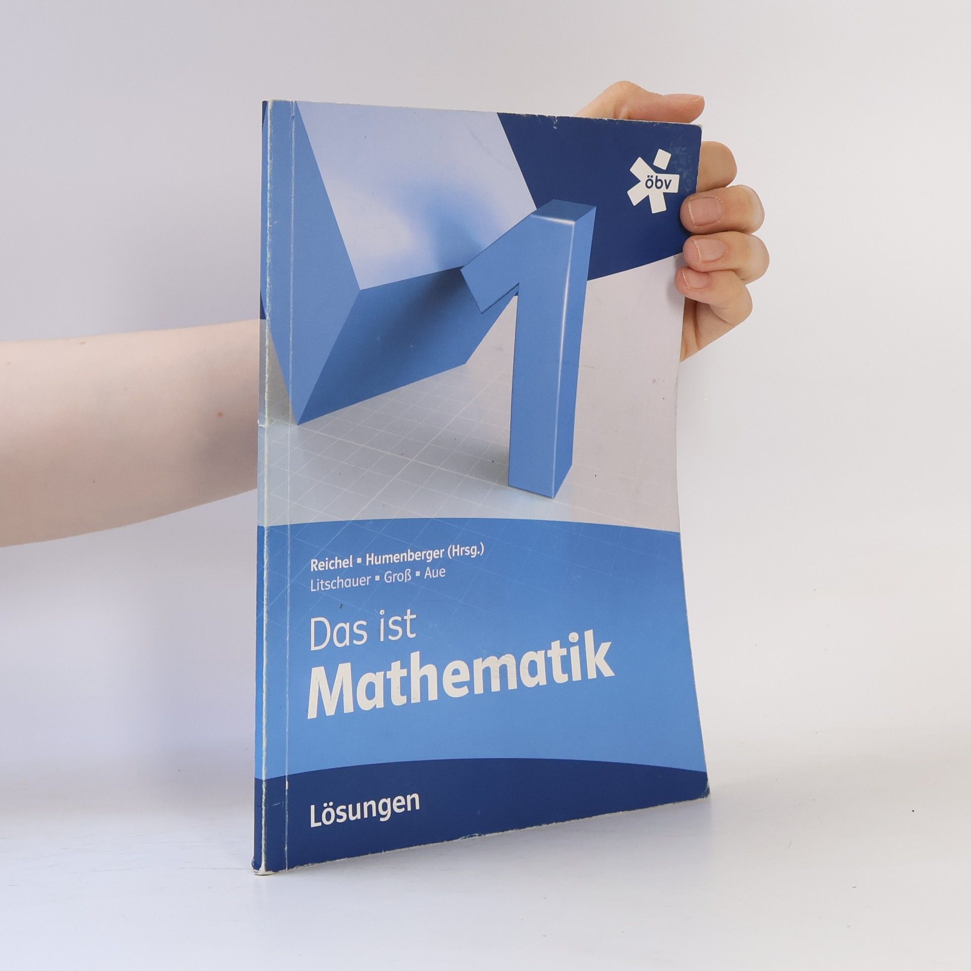 Hans-Christian Reichel Das ist Mathematik