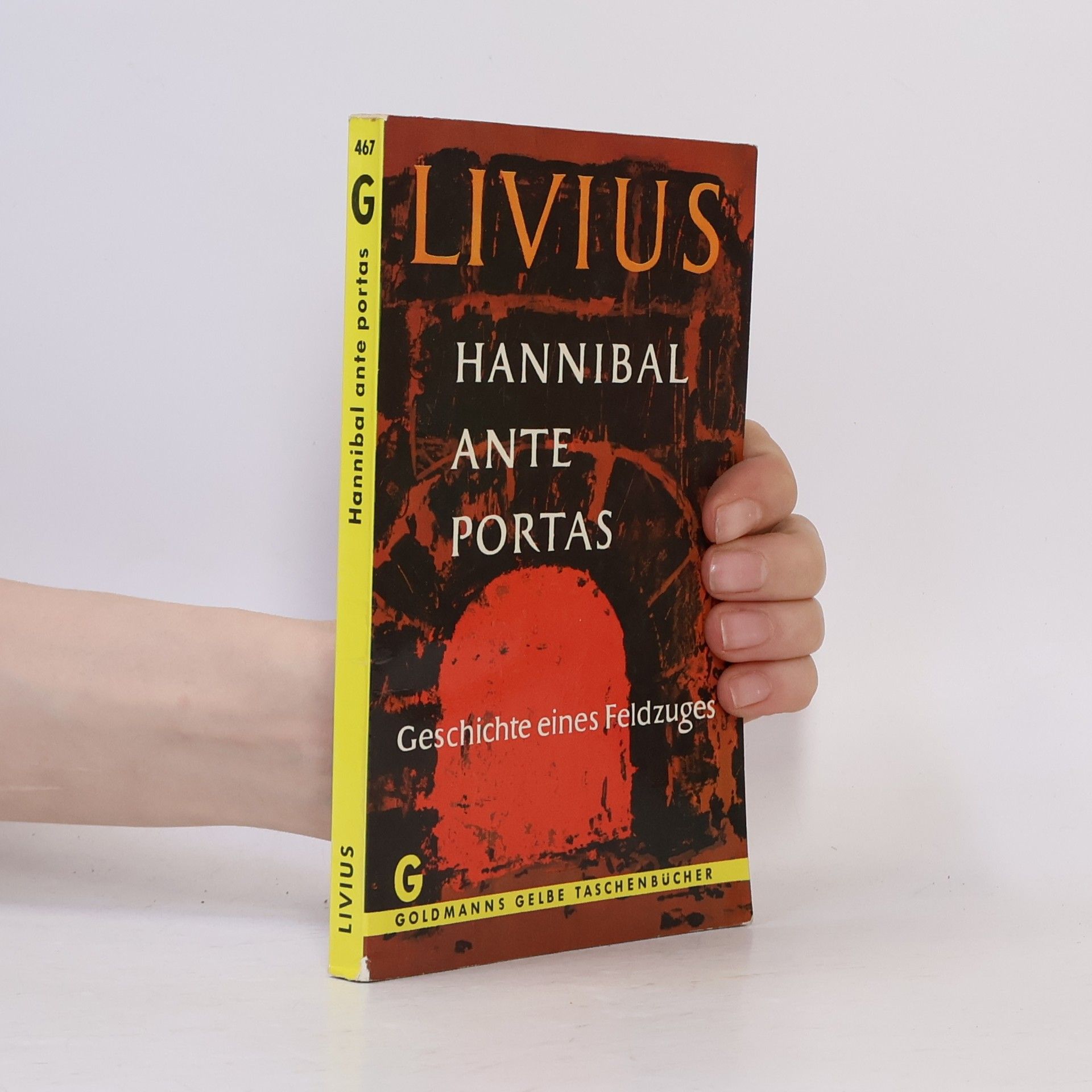 Titus Livius Hannibal ante portas