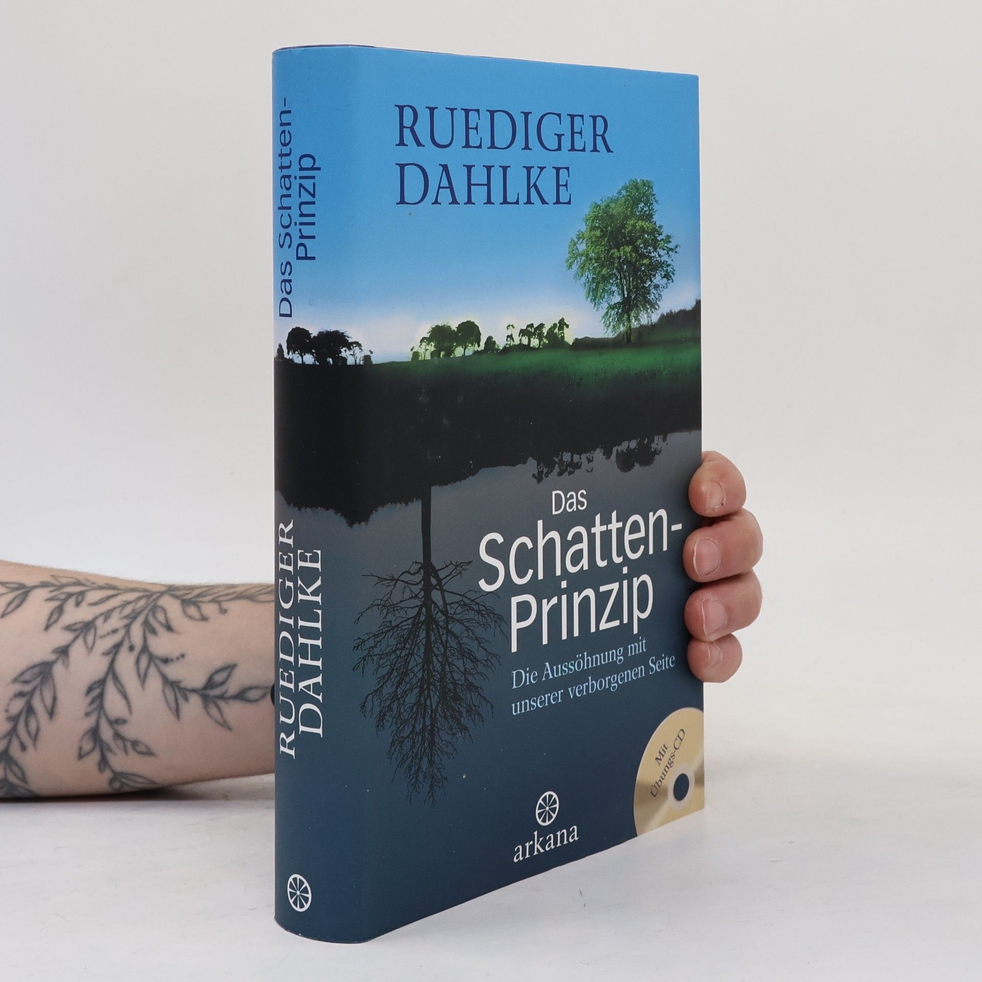 Ruediger Dahlke Das Schatten-Prinzip
