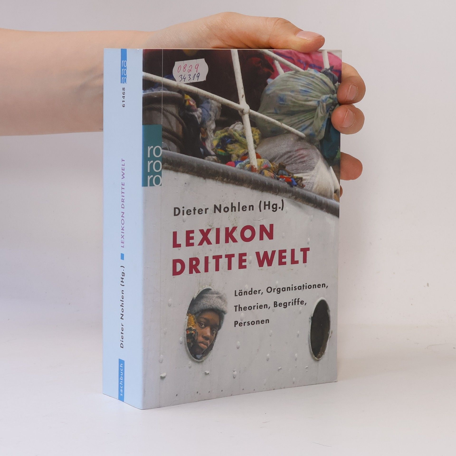 Dieter Nohlen Lexikon Dritte Welt