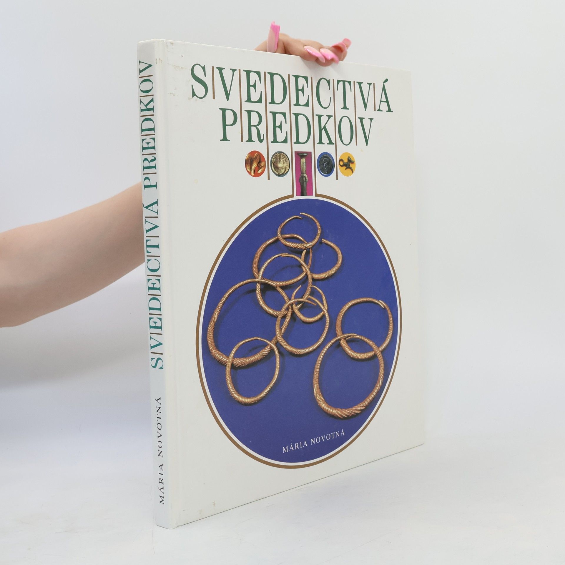 Mária Novotná Svedectvá predkov