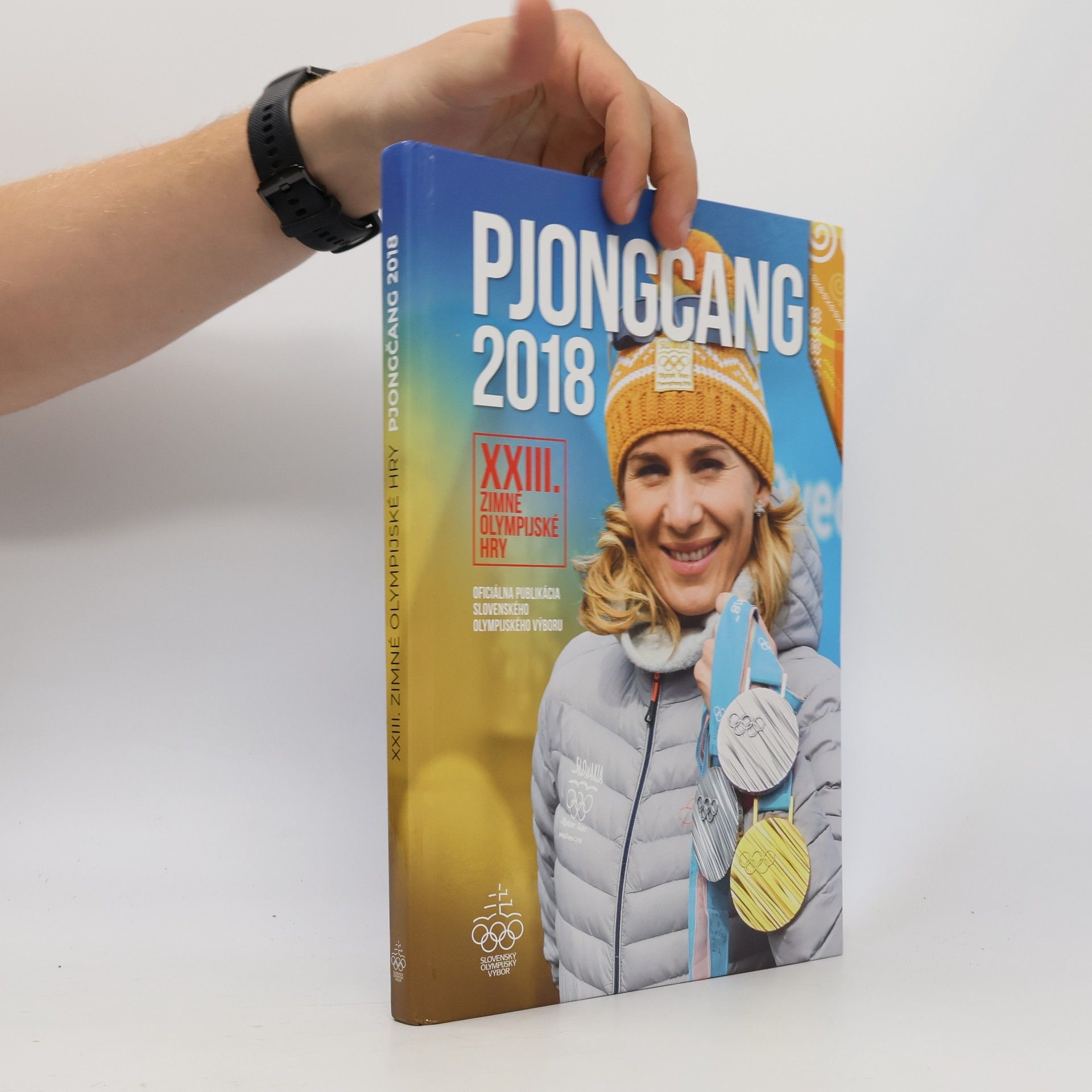 Auteurscollectief Pjongčang 2018