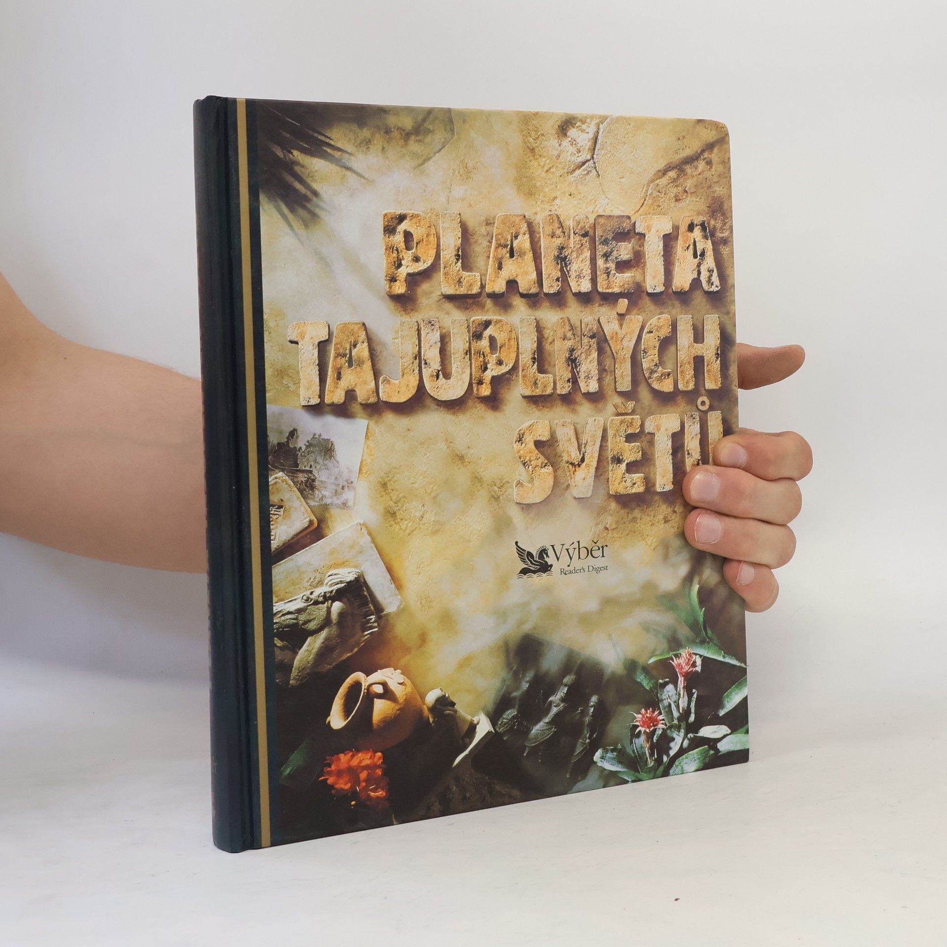 Autorenkollektiv Planeta tajuplných světů