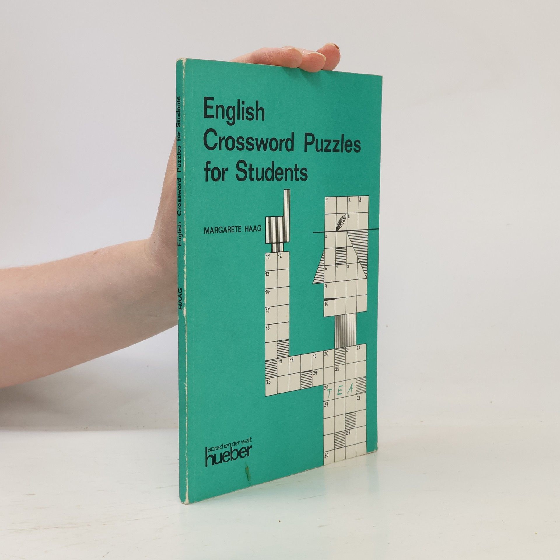 Margarete Haag English Crossword Puzzles for Students