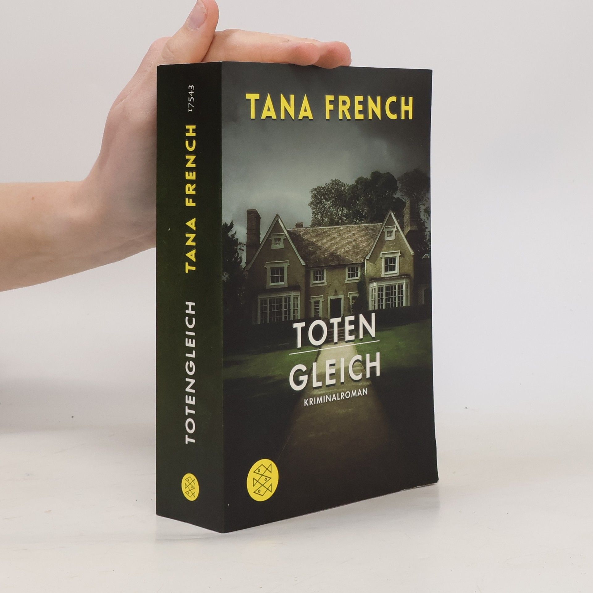 Tana French Totengleich