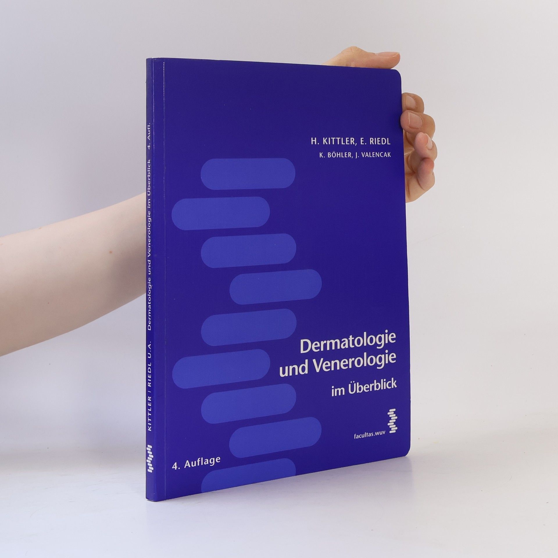 Kornelia Böhler Dermatologie und Venerologie im Überblick - 4. Auflage