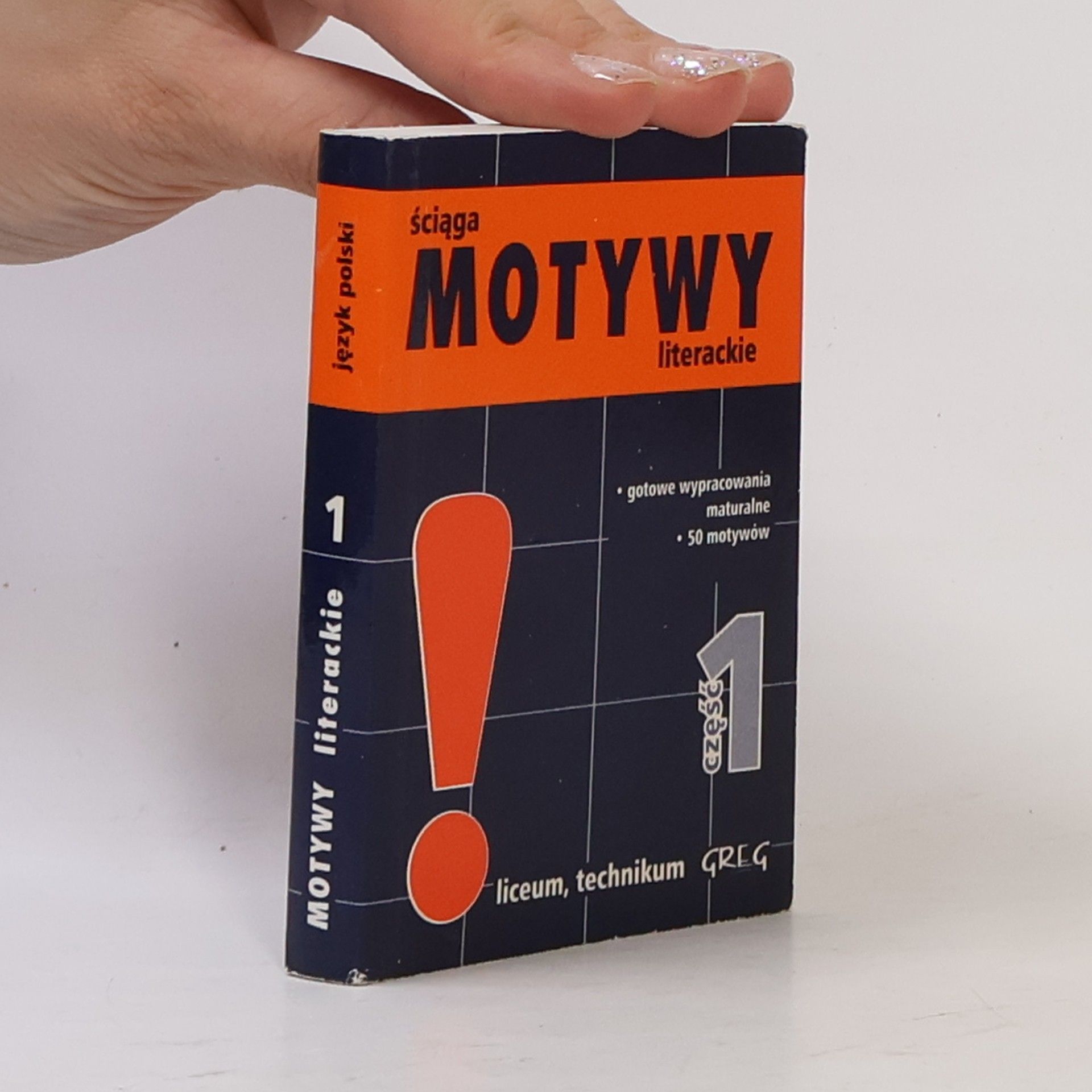 Motywy literackie