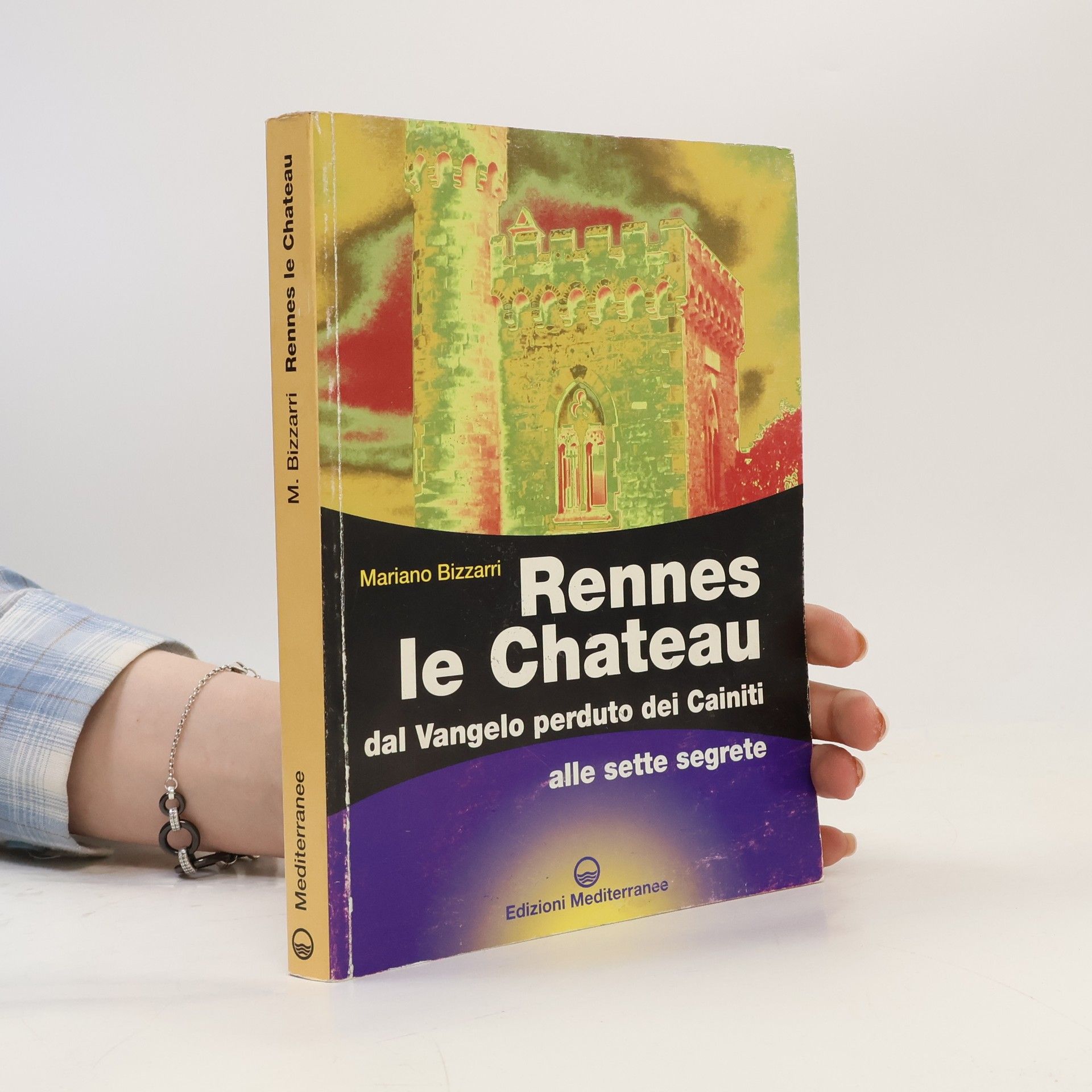 Mariano Bizzarri Rennes le Chateau