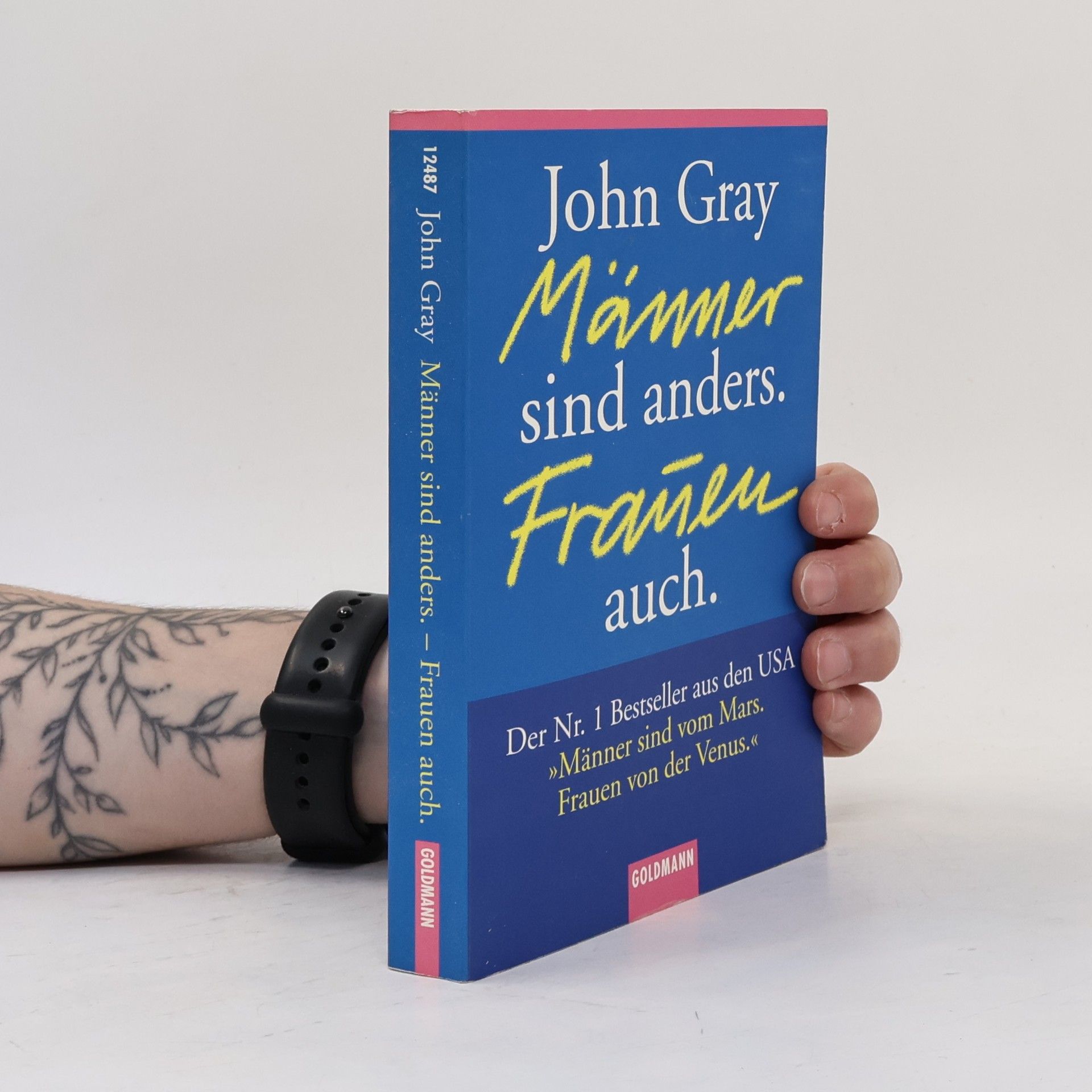 John Gray Männer sind anders, Frauen auch