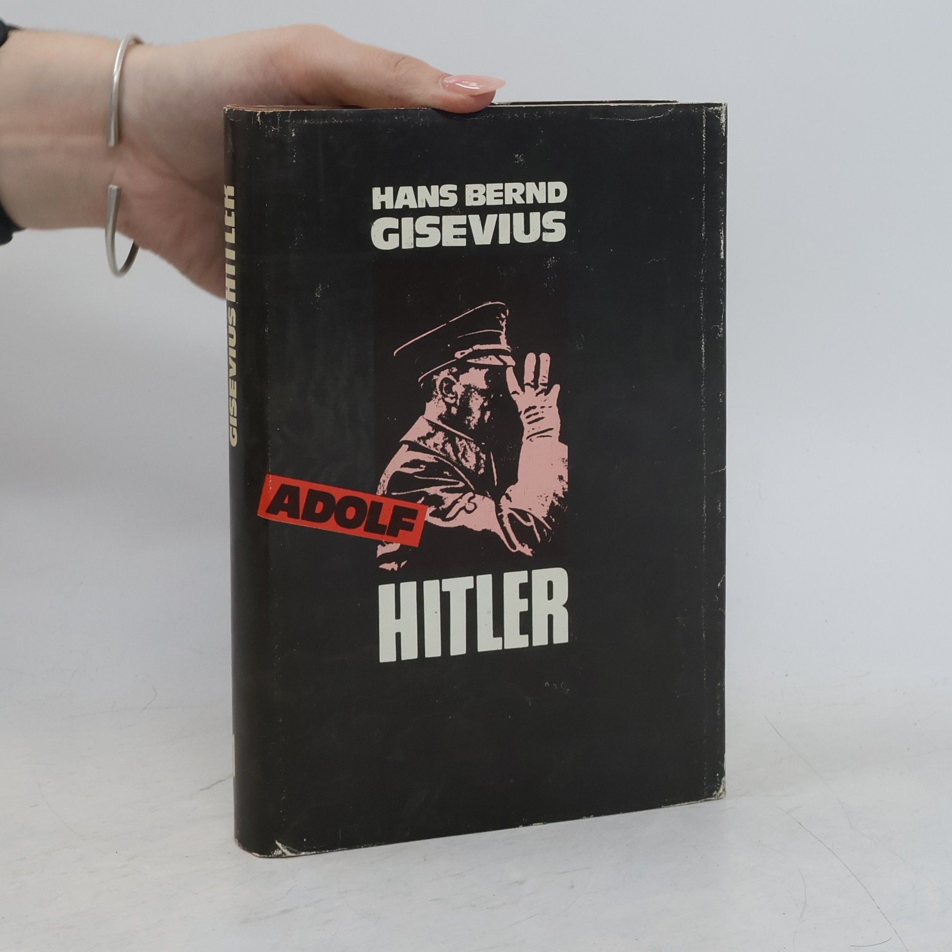 Hans Bernd Gisevius Adolf Hitler 1