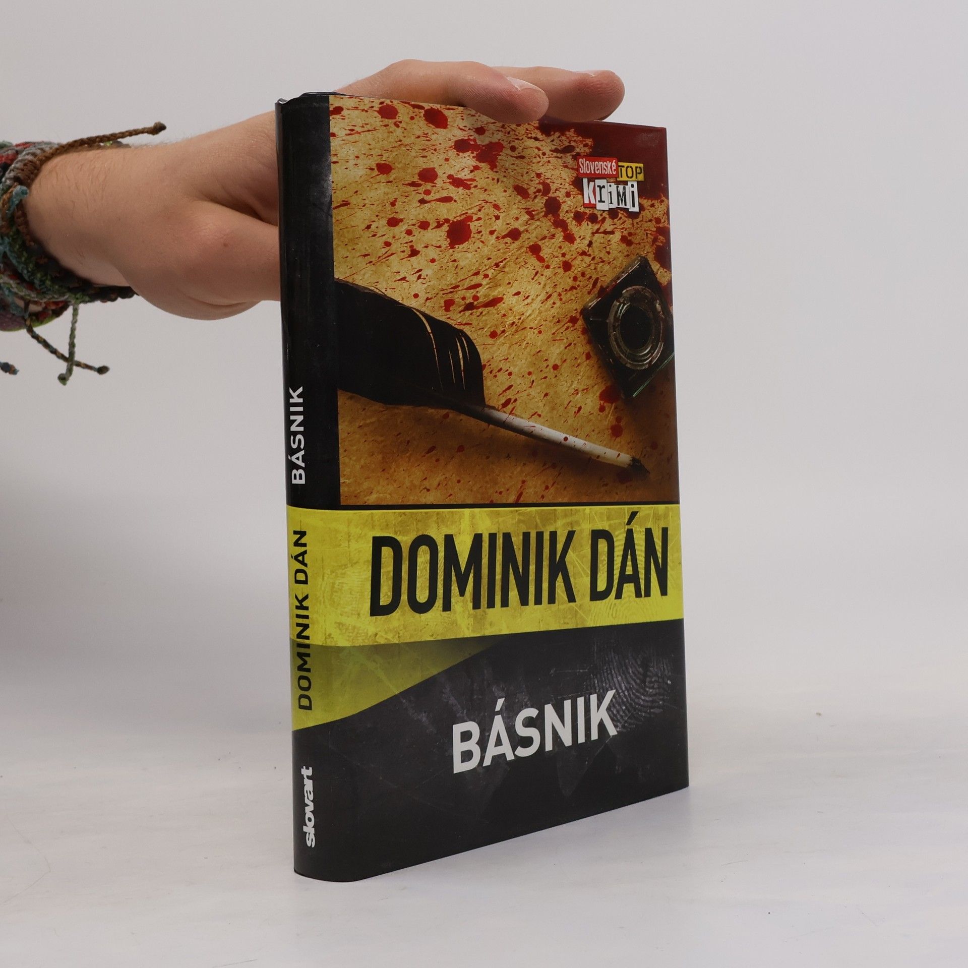Dominik Dán Básnik