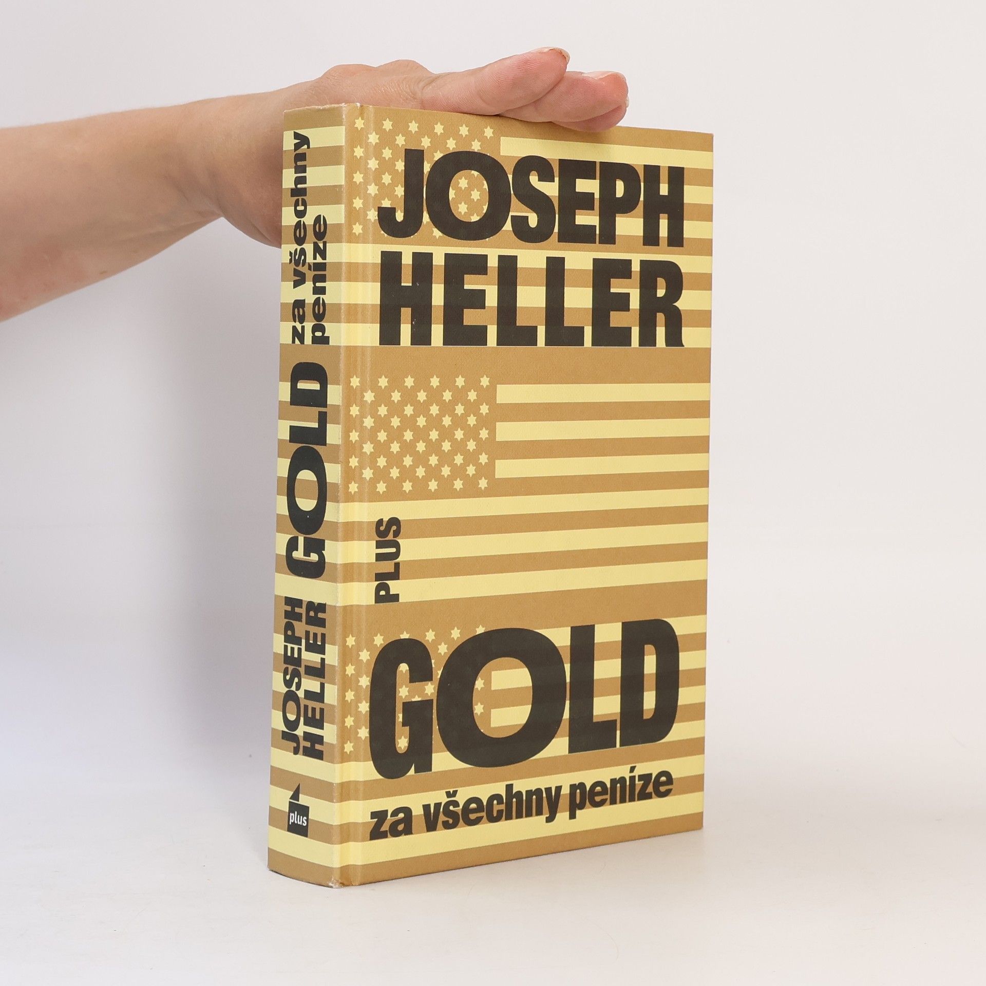 Joseph Heller Gold za všechny peníze