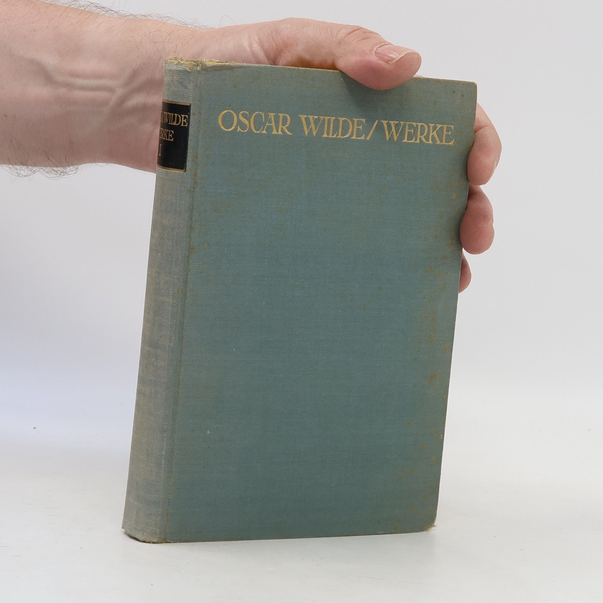 Oscar Wilde Oscar Wilde Werke. Band 1