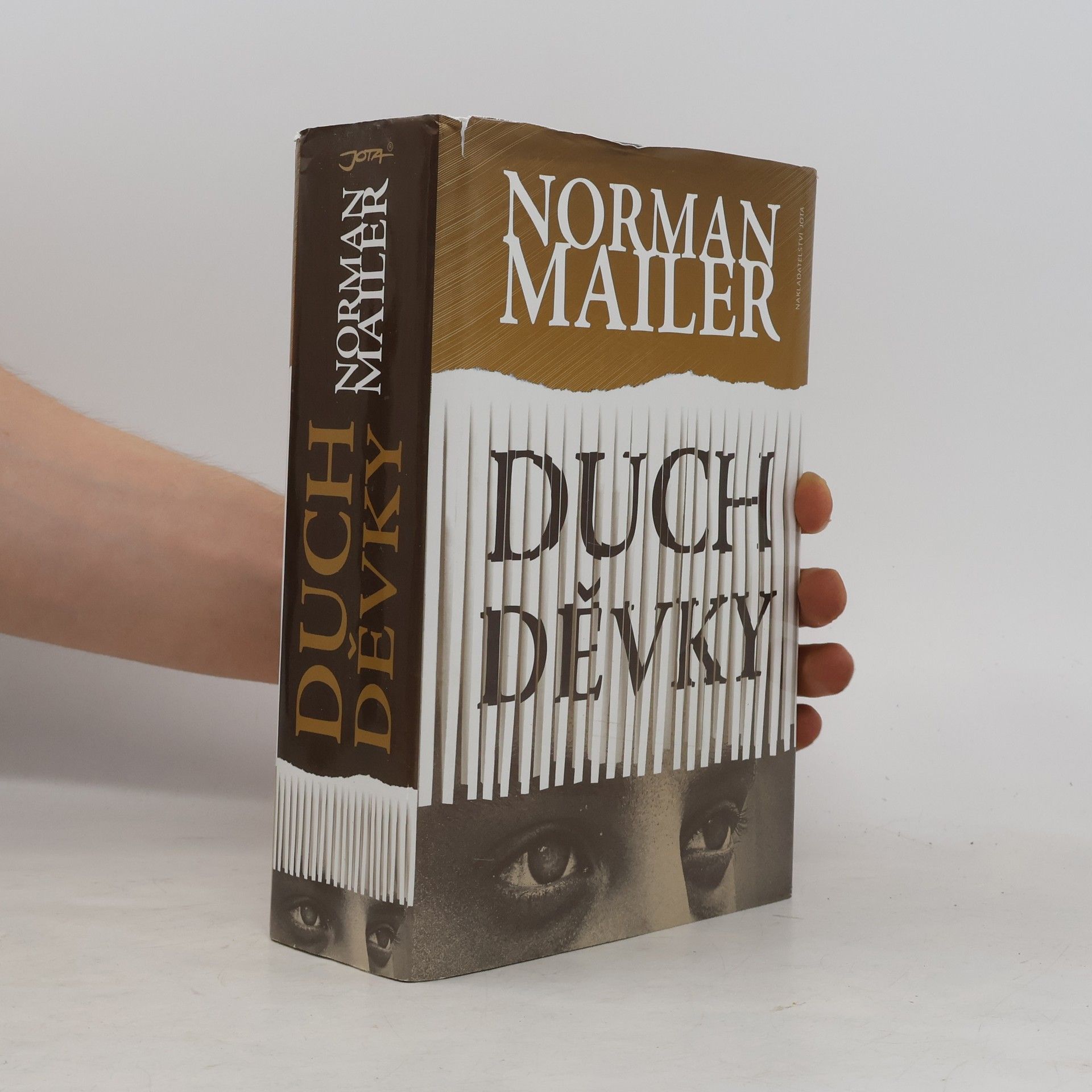 Robert Křesťan Duch děvky