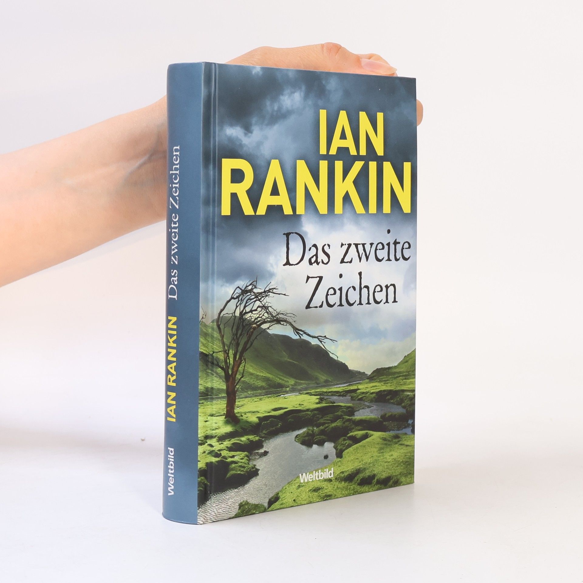 Ian Rankin Das zweite Zeichen