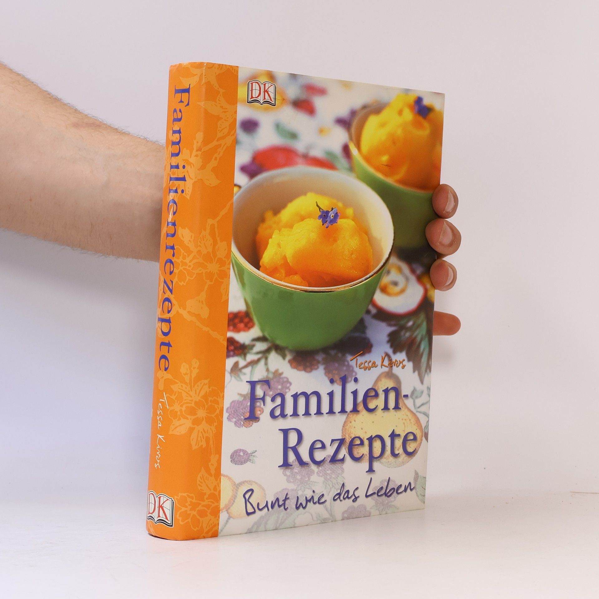 Tessa Kiros Familienrezepte