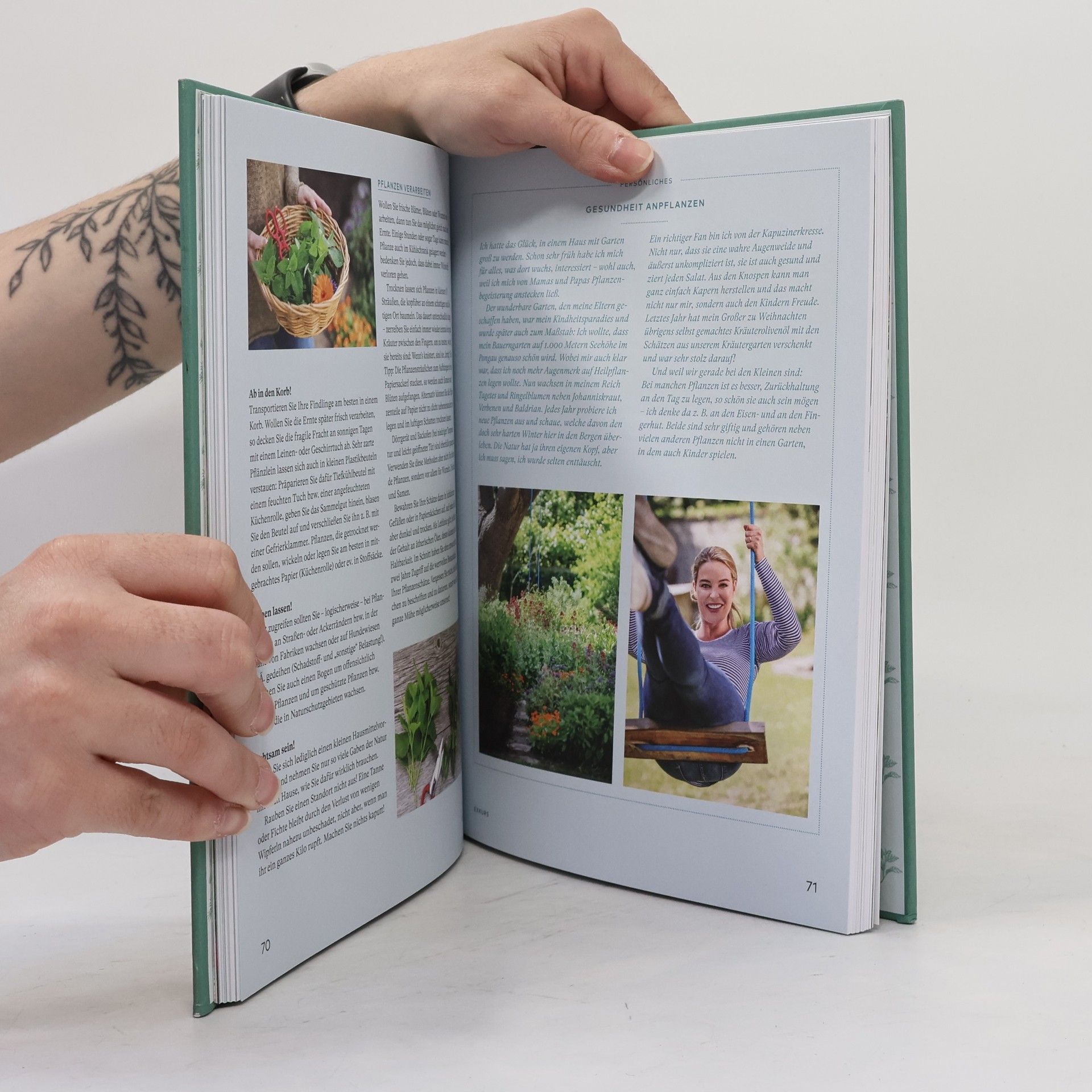 Christine Reiler Meine besten Hausmittel aus Küche und Garten