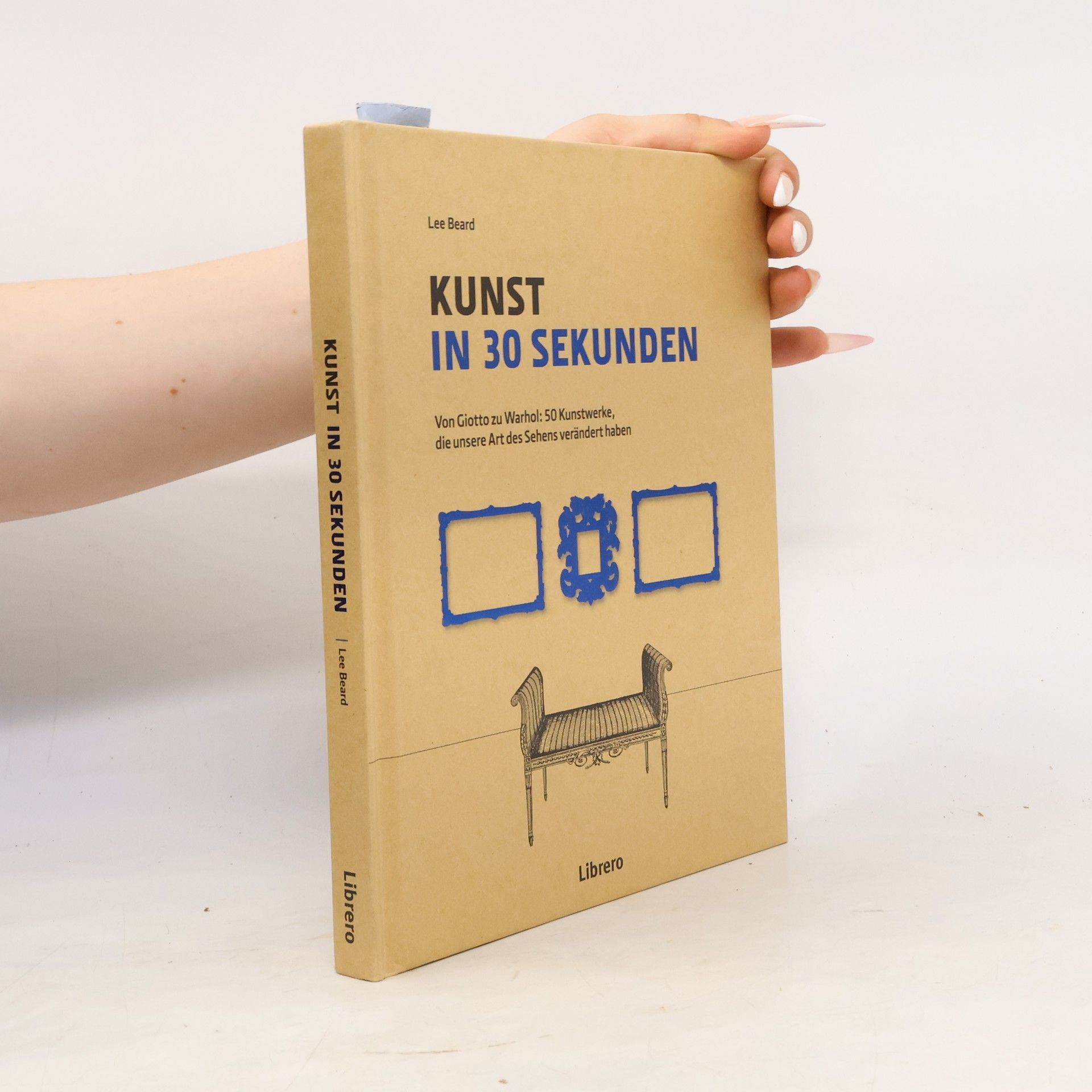 Lee Beard Kunst in 30 Sekunden