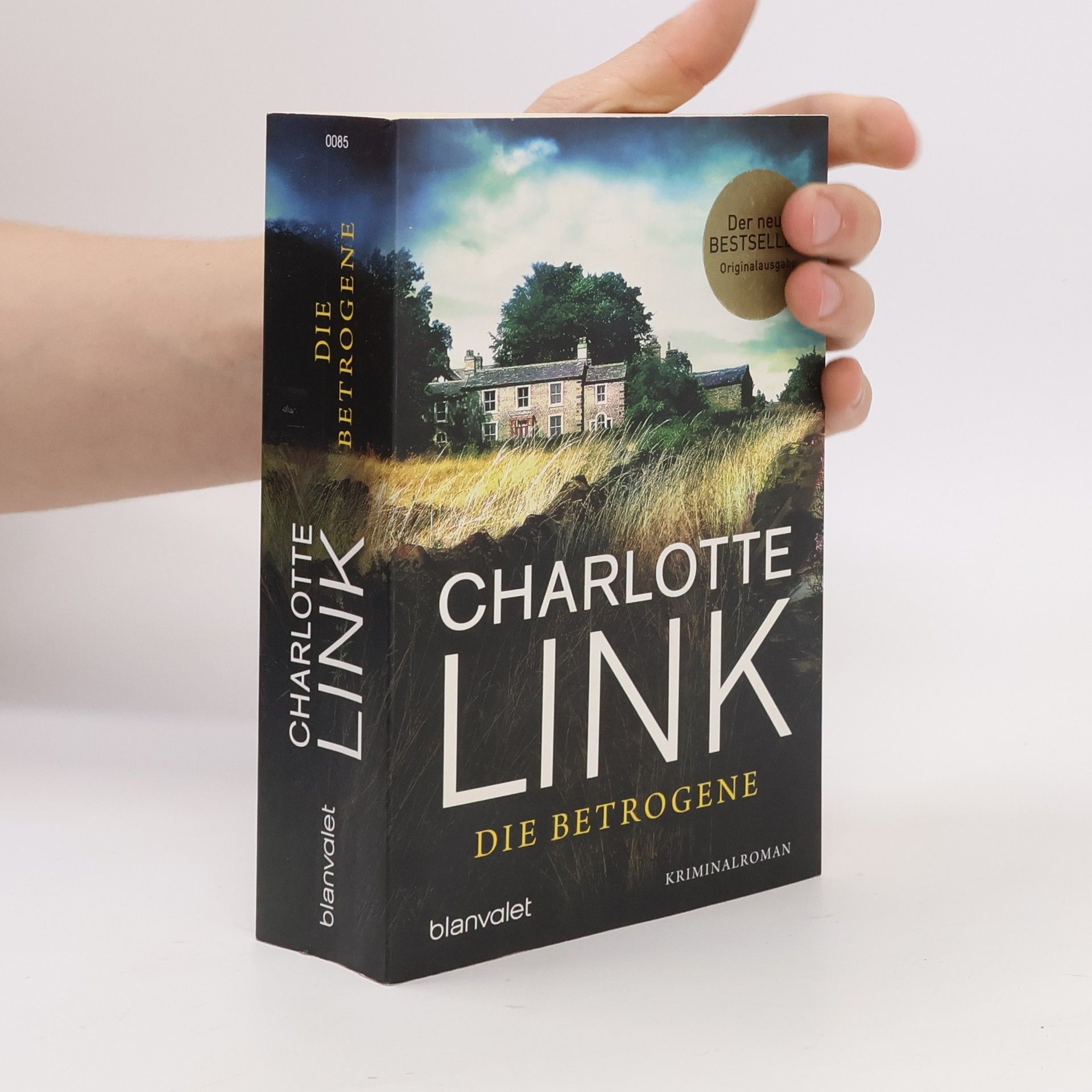 Charlotte Link Die Betrogene