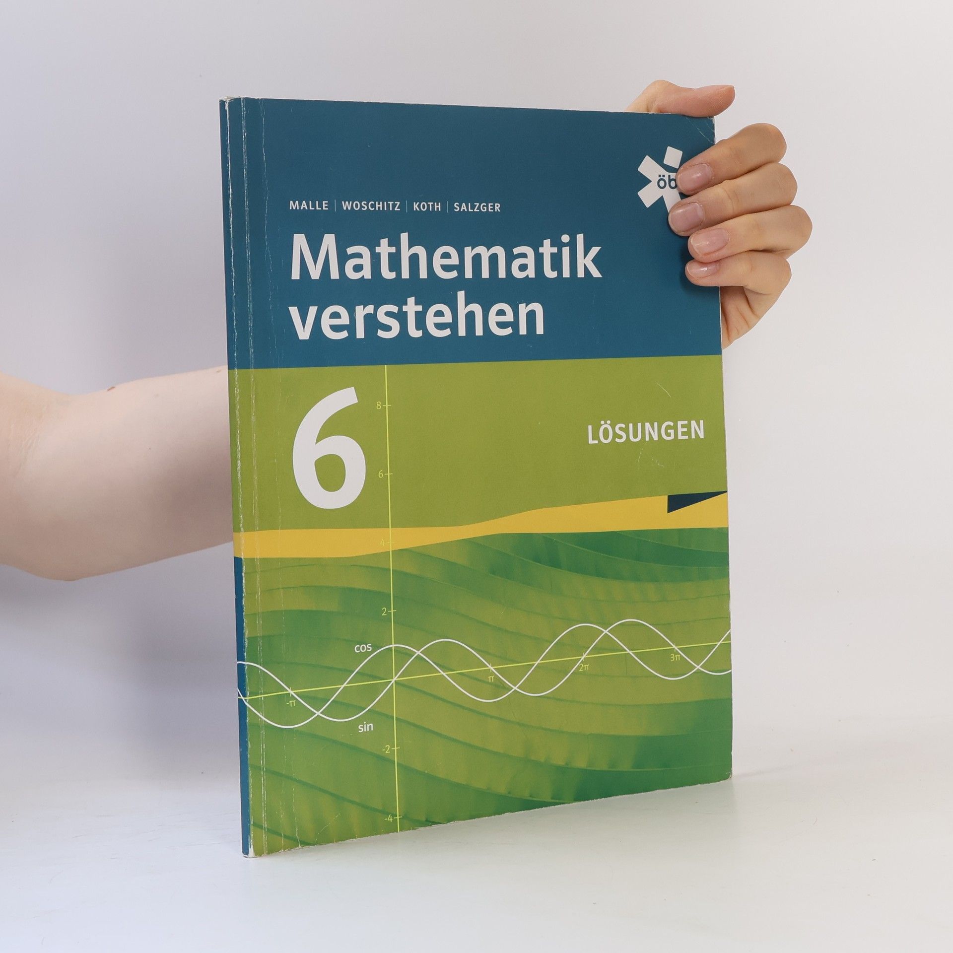 Autorenkollektiv Mathematik Verstehen