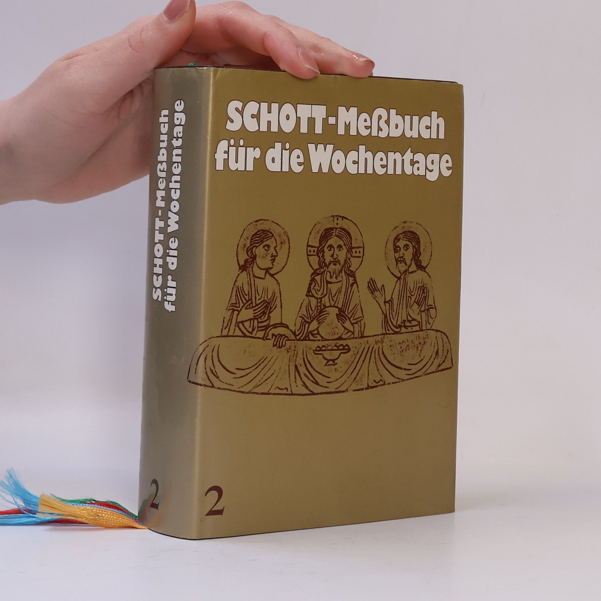 Auteurscollectief Schott - Meßbuch für die Wochentage 2