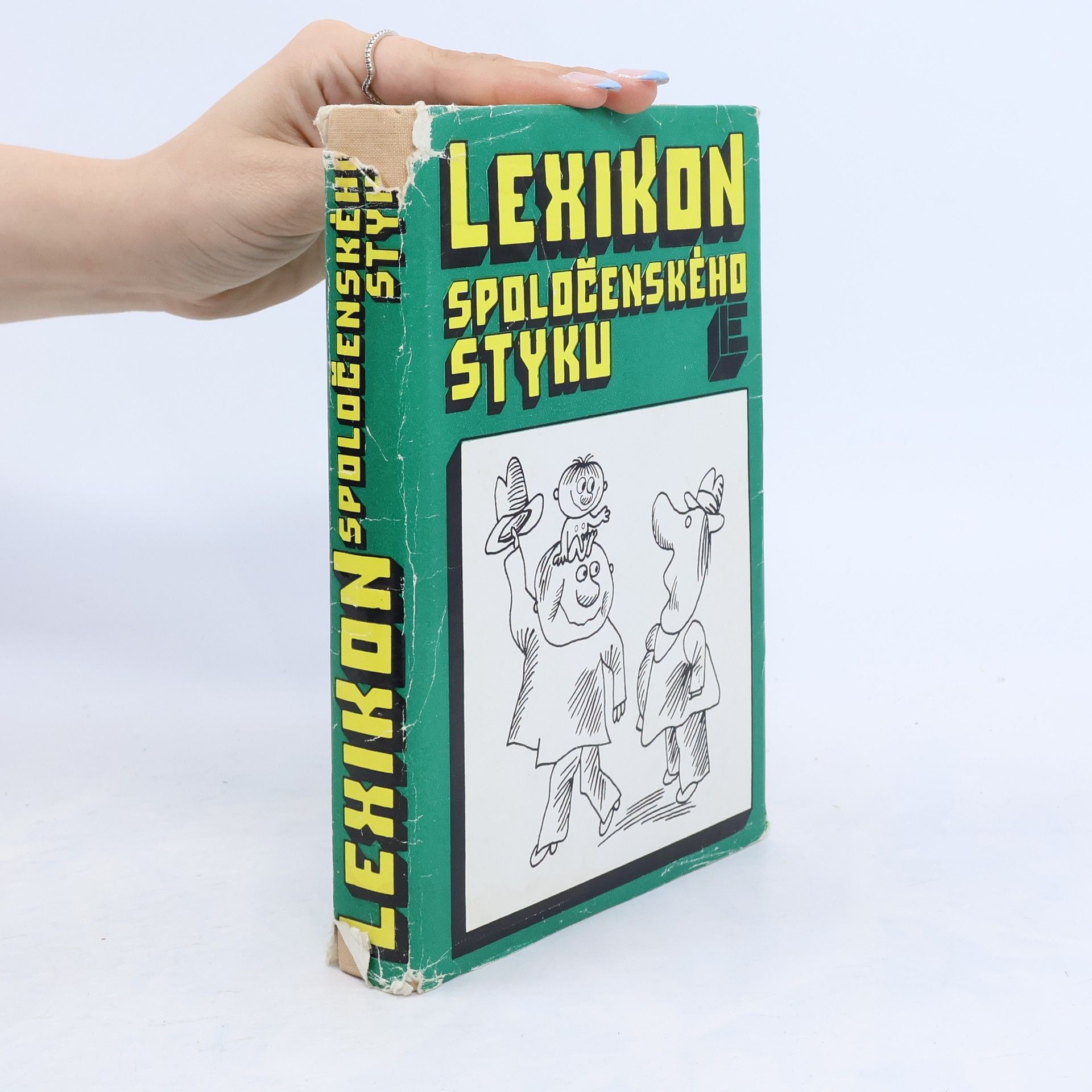 Július Tvrdoň Lexikon spoločenského styku