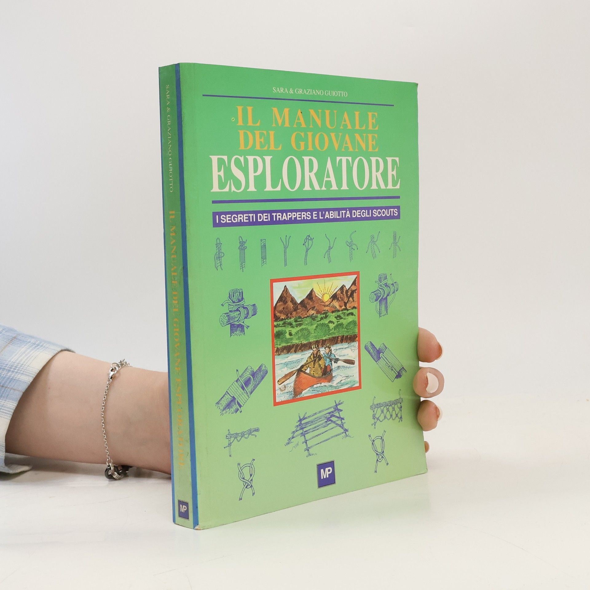 Sara Guiotto Il manuale del giovane esploratore
