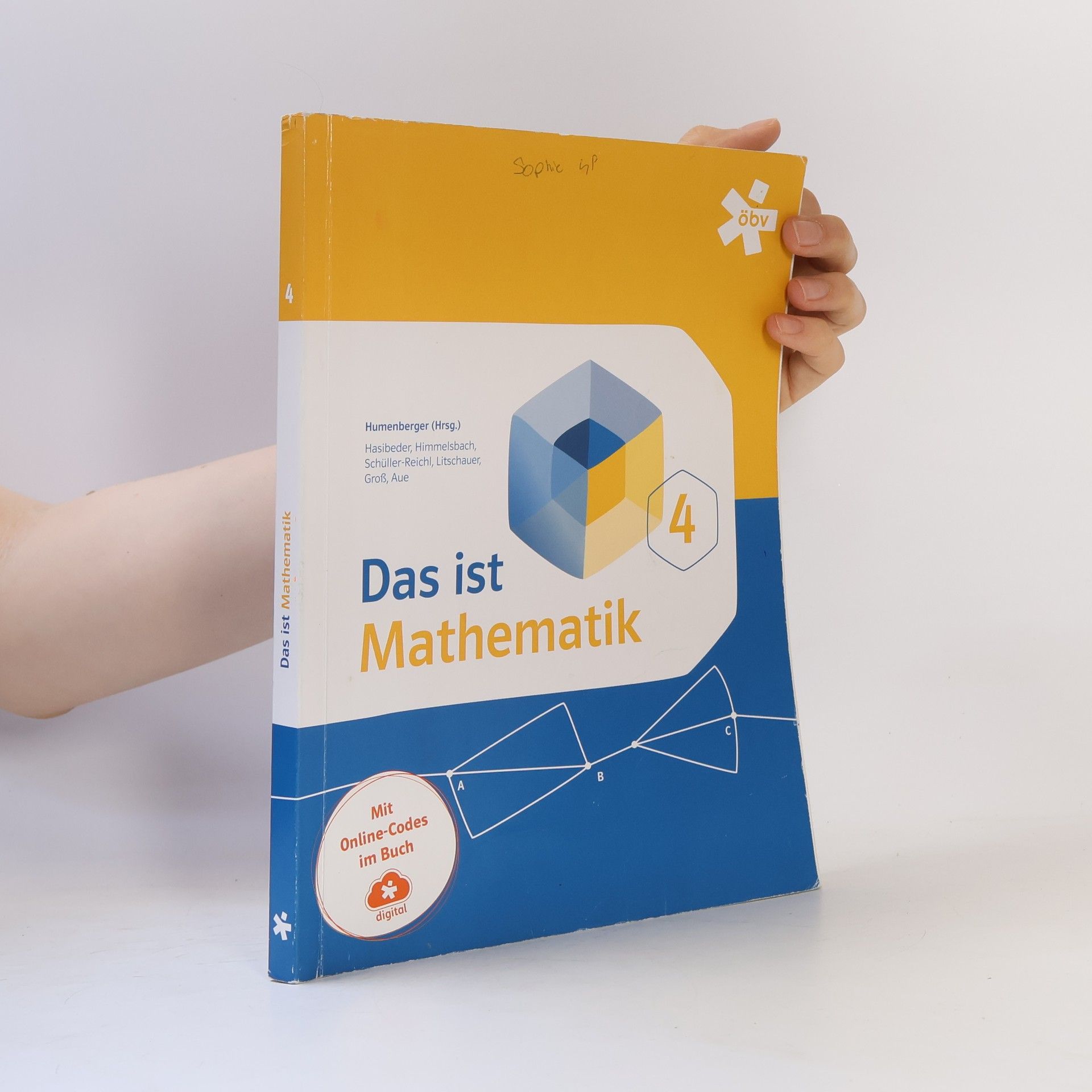 Collectif d'auteurs Das ist Mathematik 4