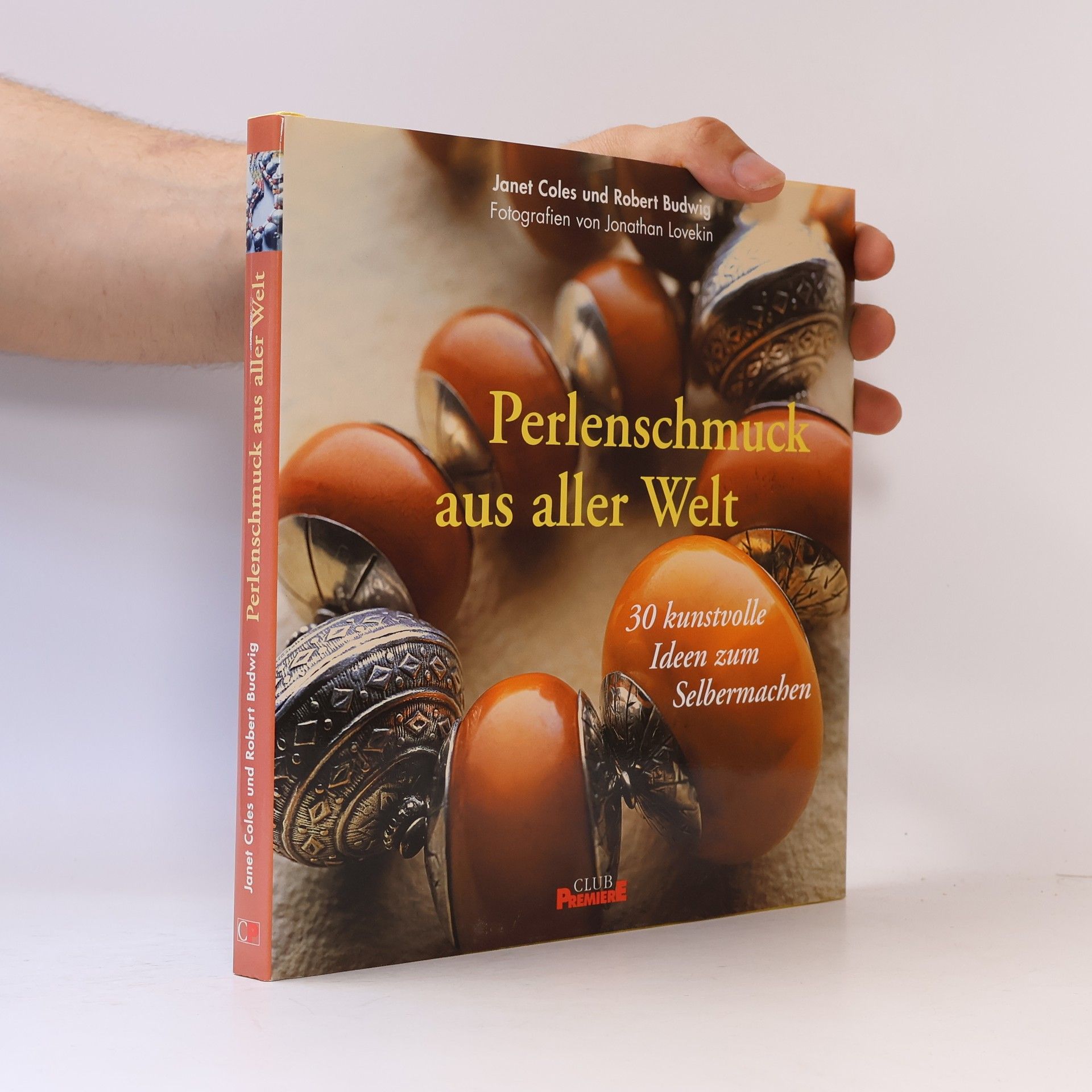 Robert Budwig Perlenschmuck aus aller Welt