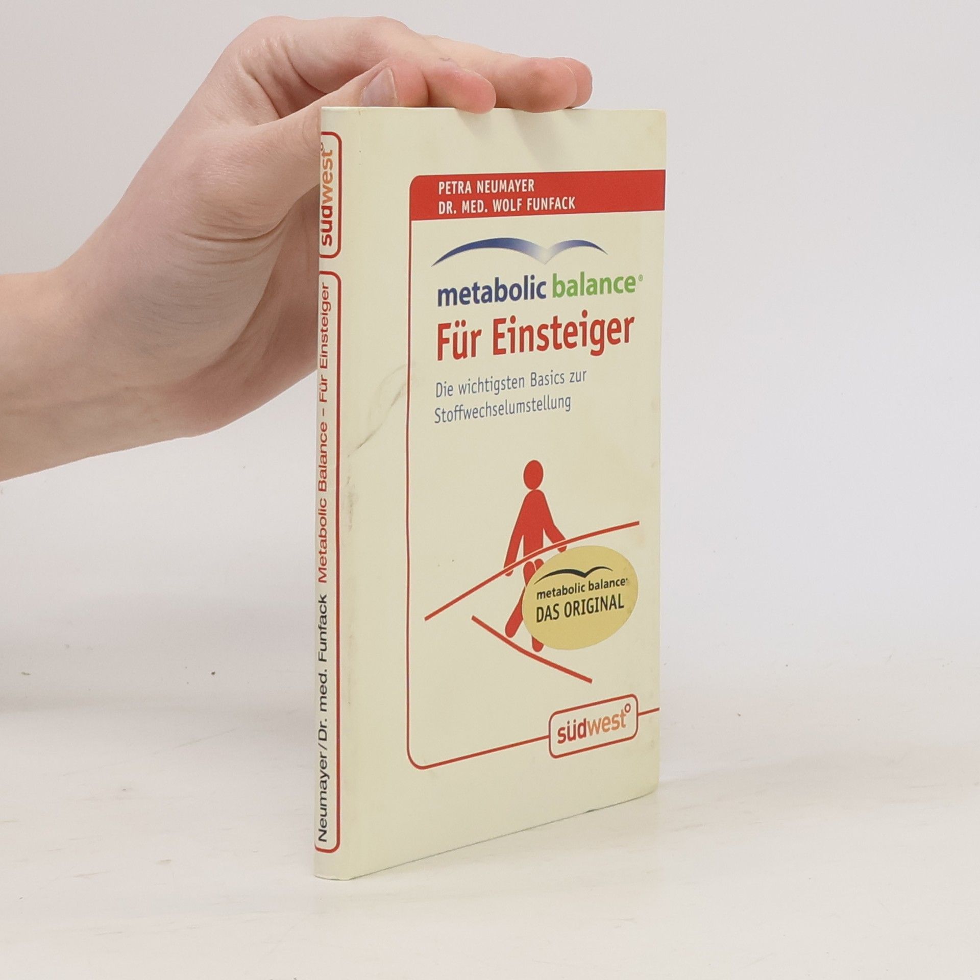 Petra Rosa Neumayer Metabolic Balance für Einsteiger