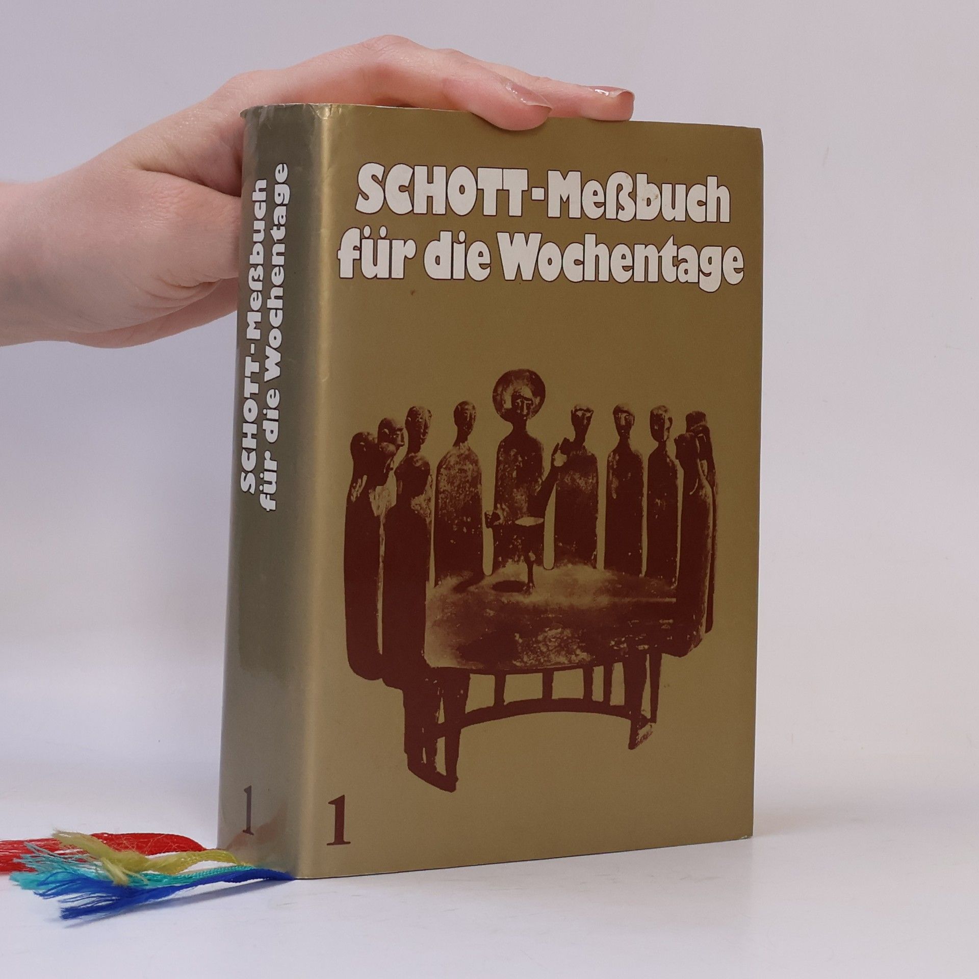 Auteurscollectief Schott-Meßbuch für die Wochentage 1
