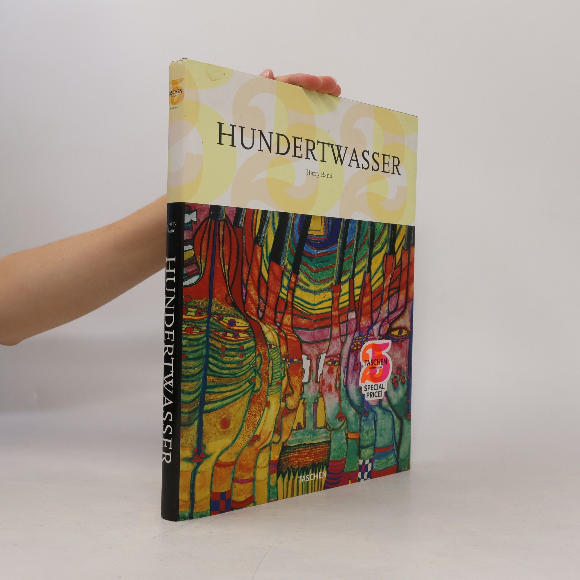 Pierre Restany Hundertwasser
